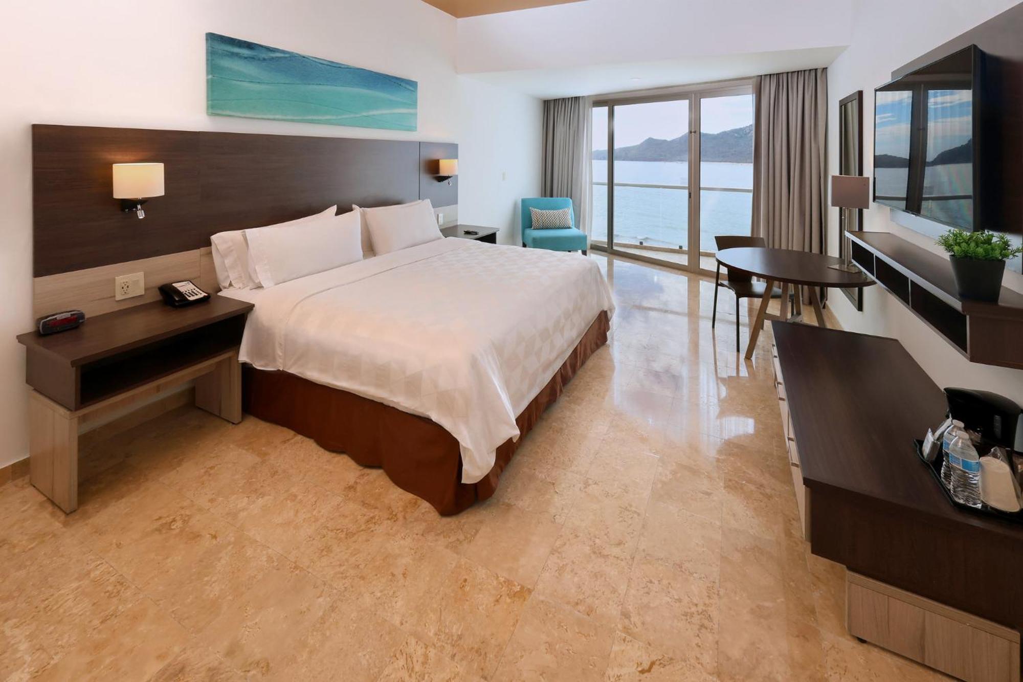 Habitación Estándar - Cama extragrande