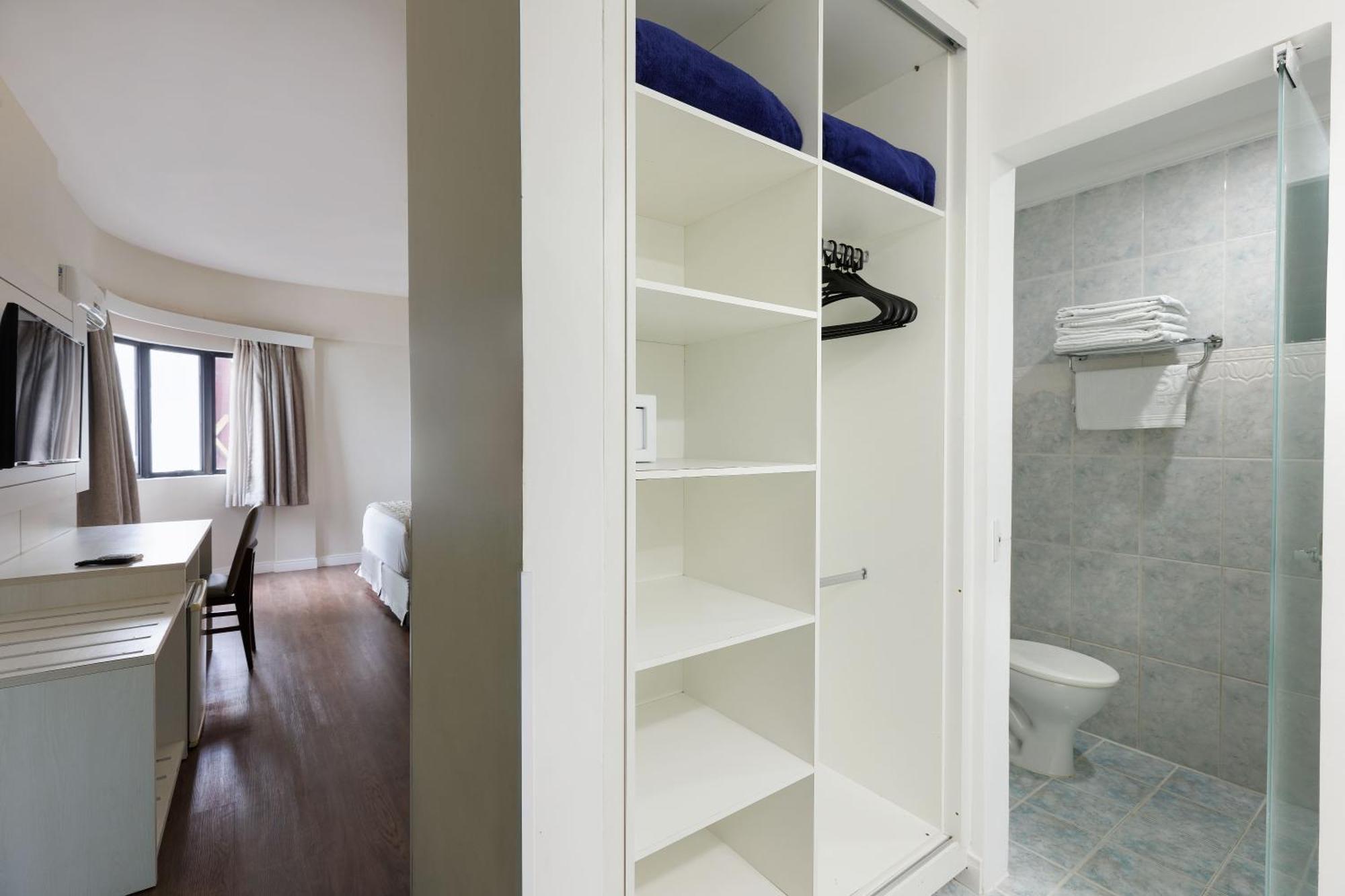 Habitación Doble adaptada para personas con movilidad reducida