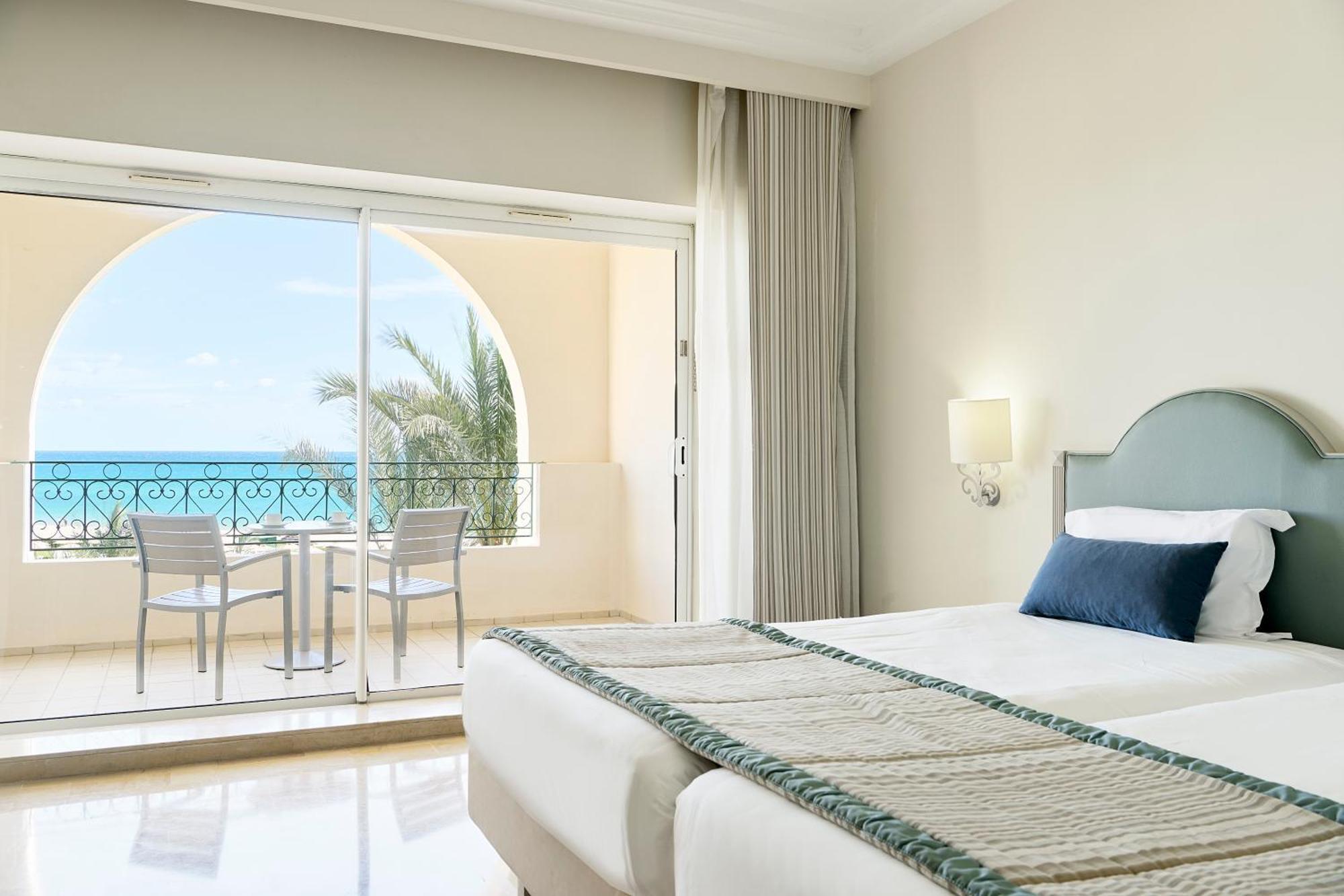 Double Sea View