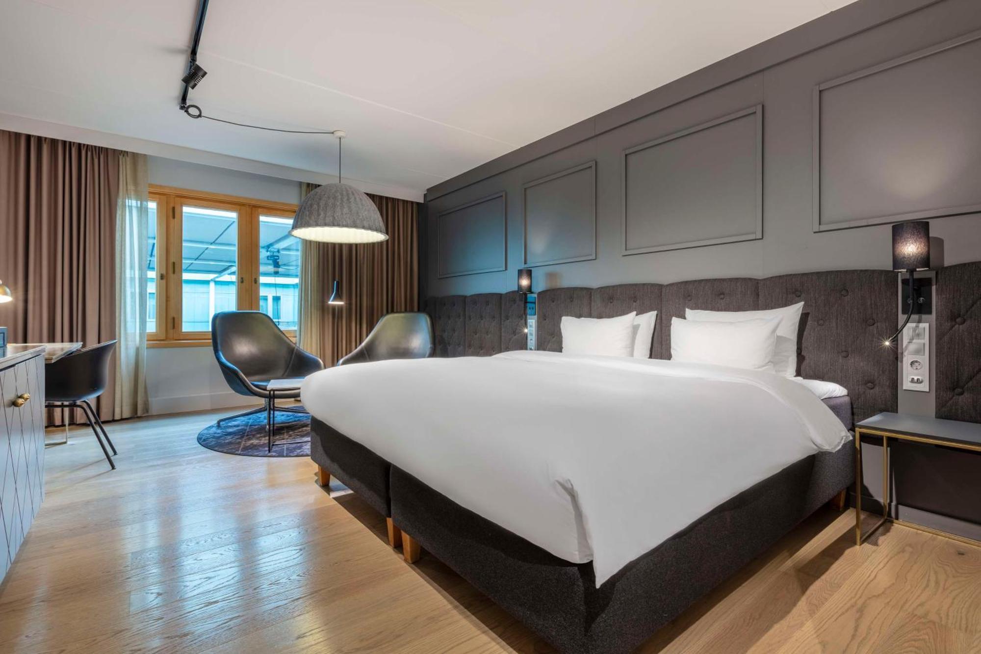 Chambre Supérieure