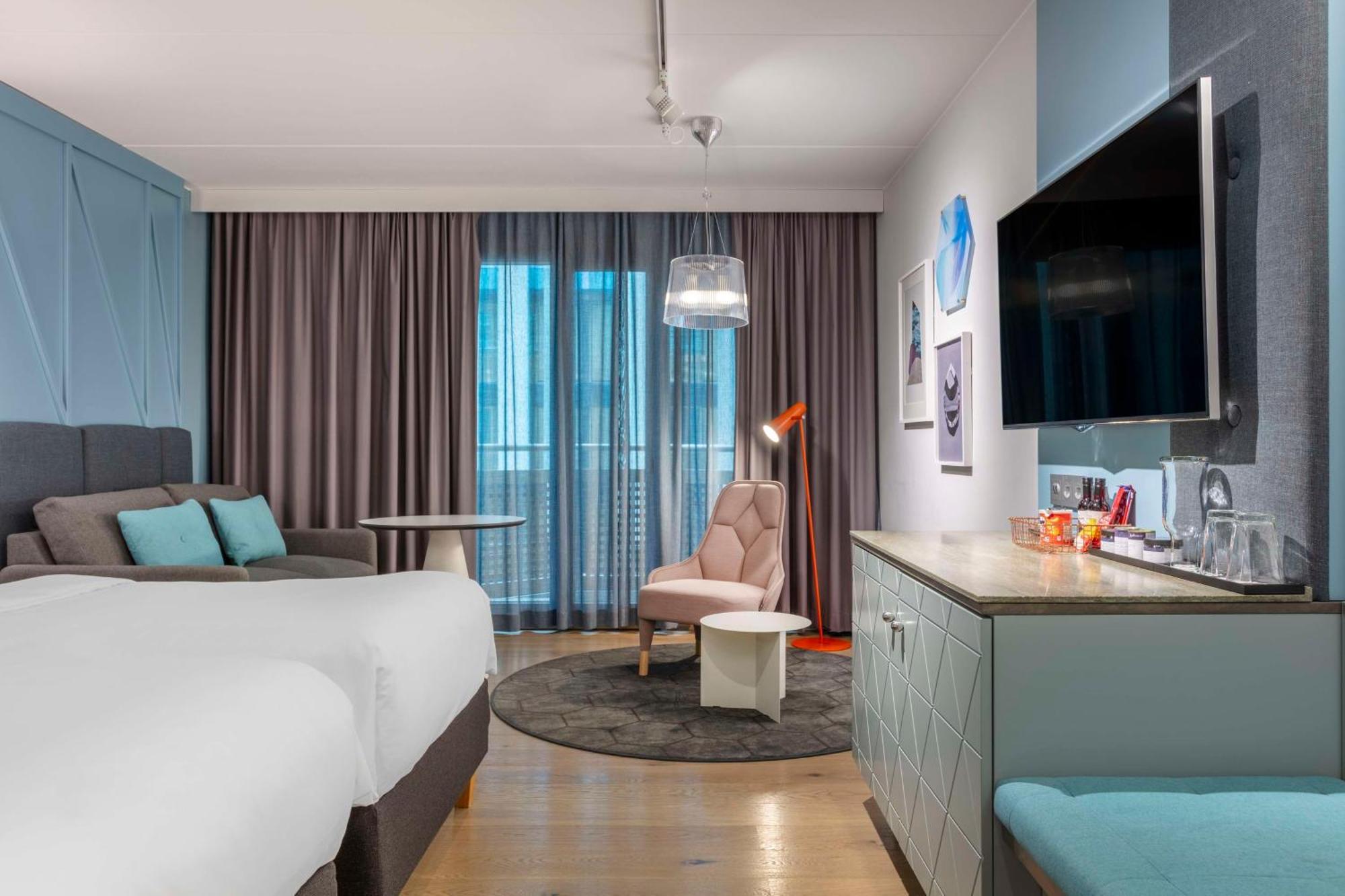 Chambre Familiale