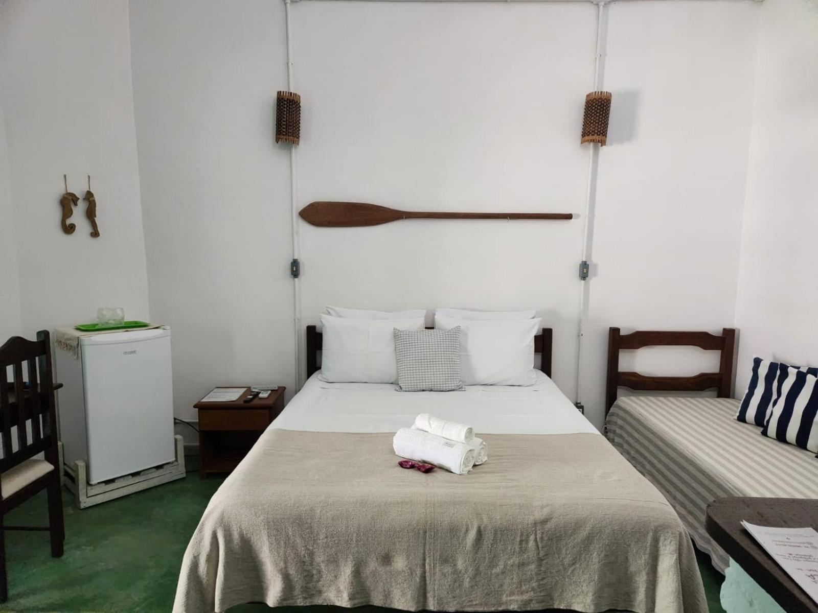 Triple Room with Sea View