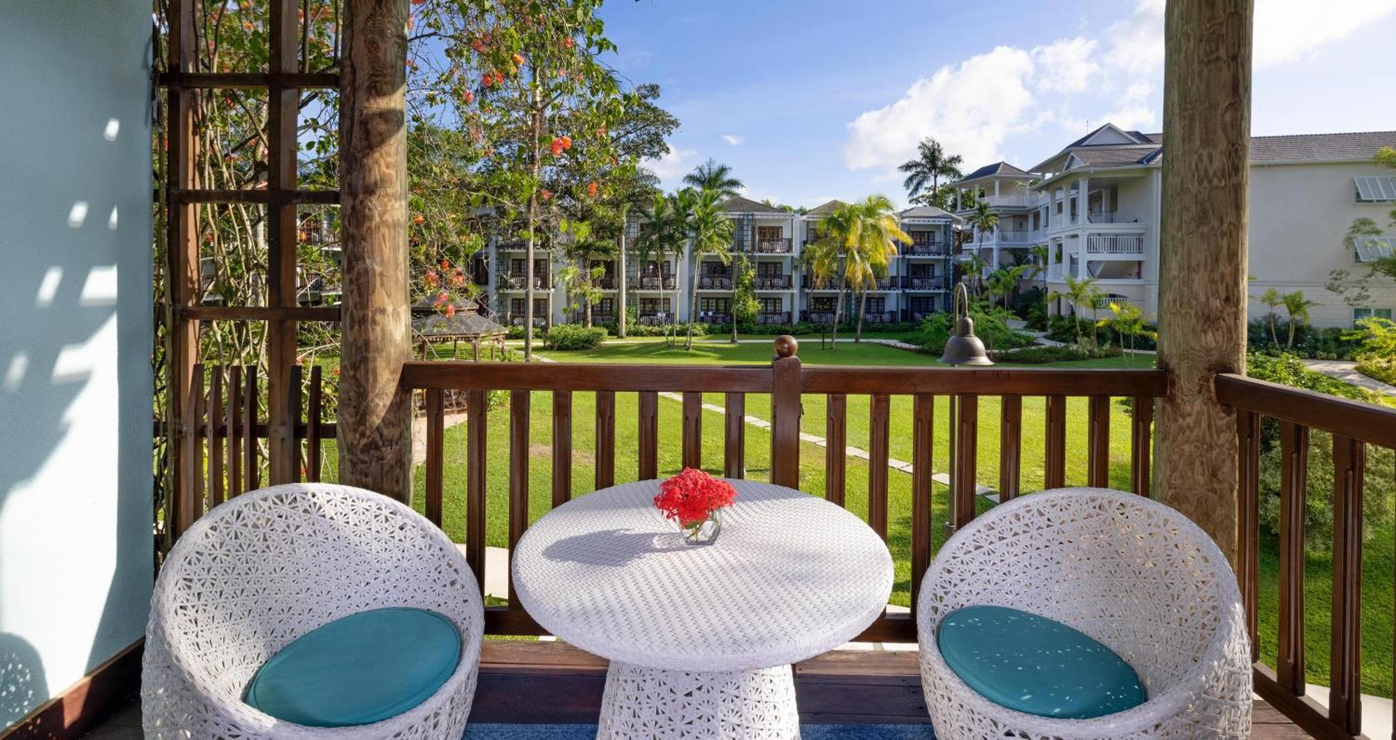 Hébergement Double de Luxe Negril
