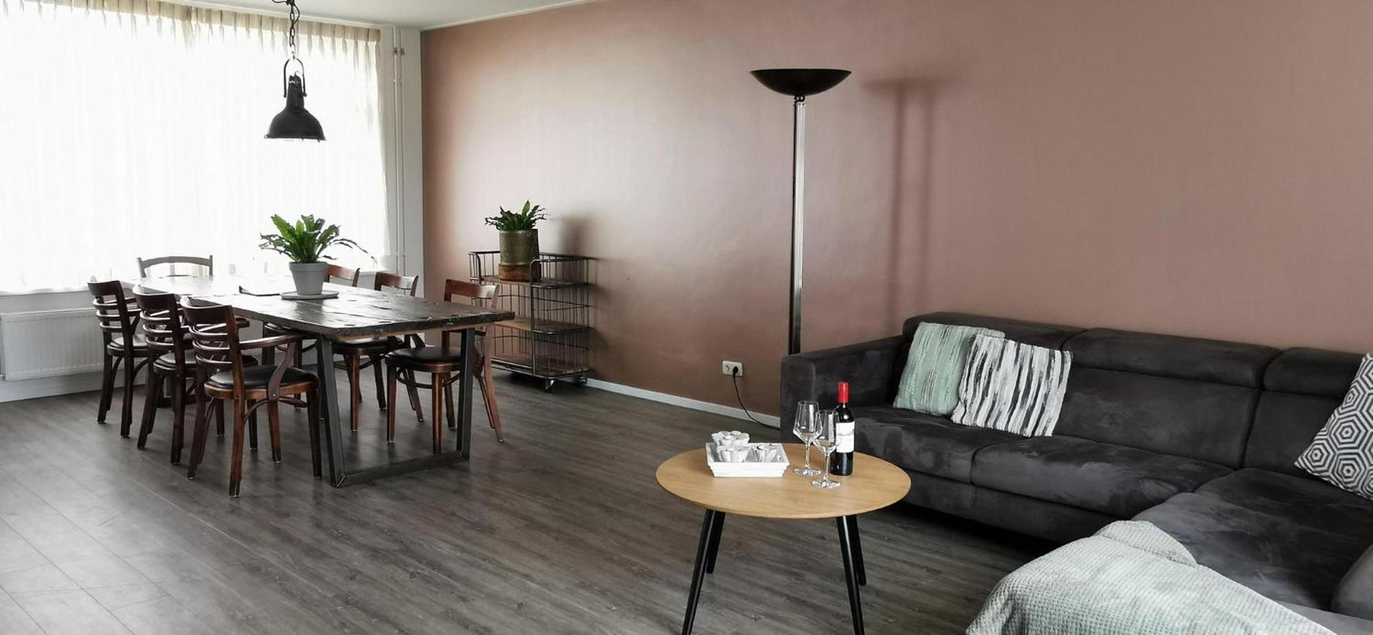 Vakantiehuis