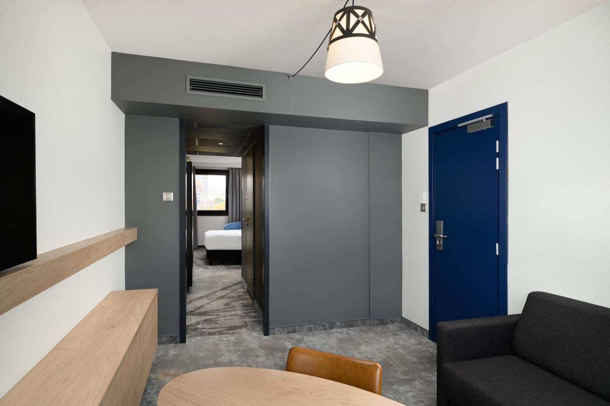 Superior Suite met Woonkamer