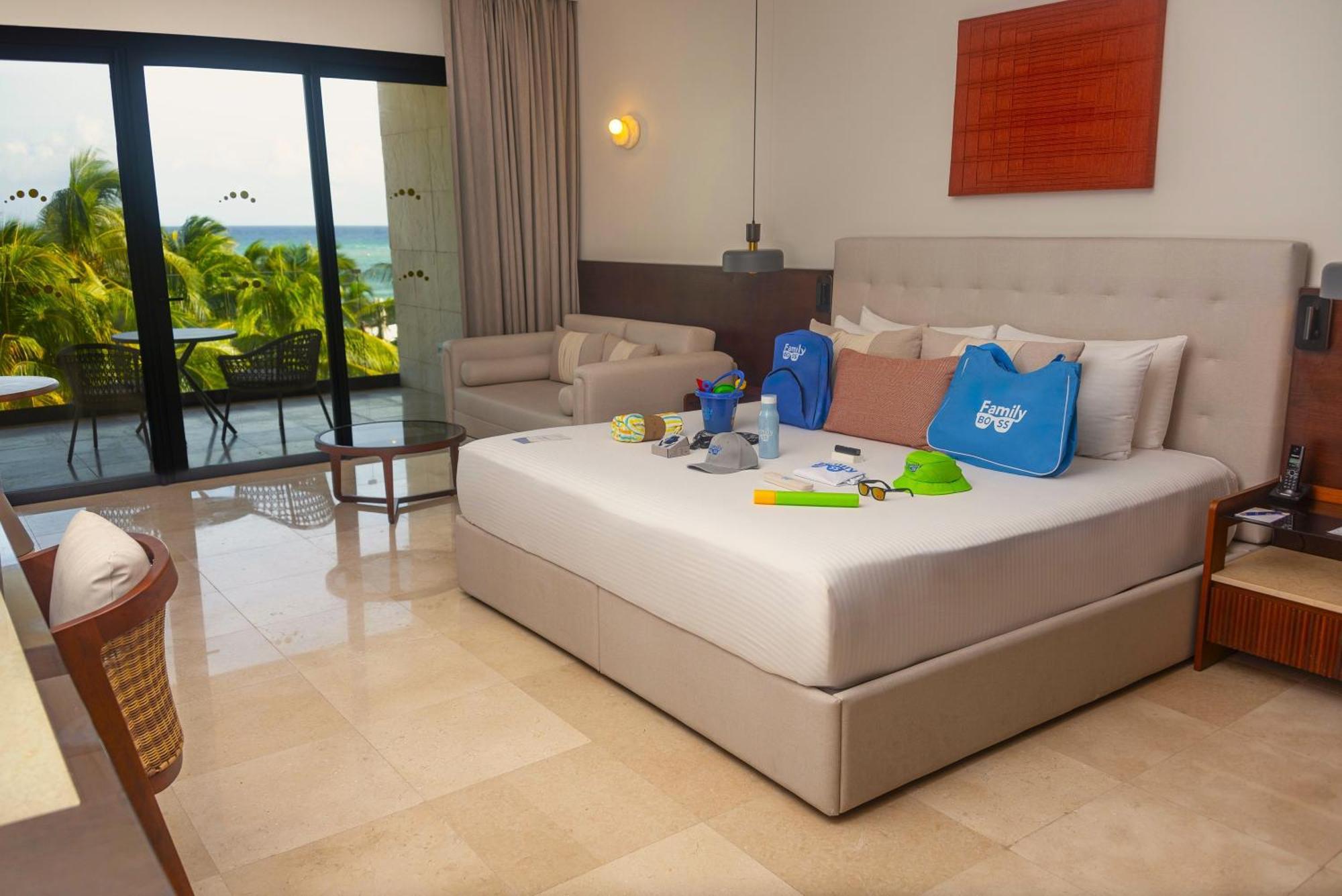 Selección Familiar - Suite Junior con piscina privada en la azotea