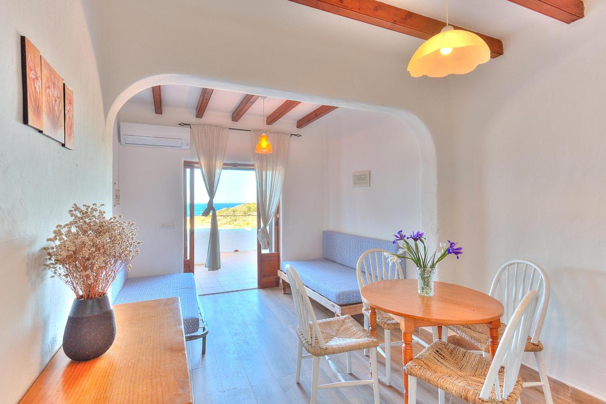 Apartamento con vistas al mar