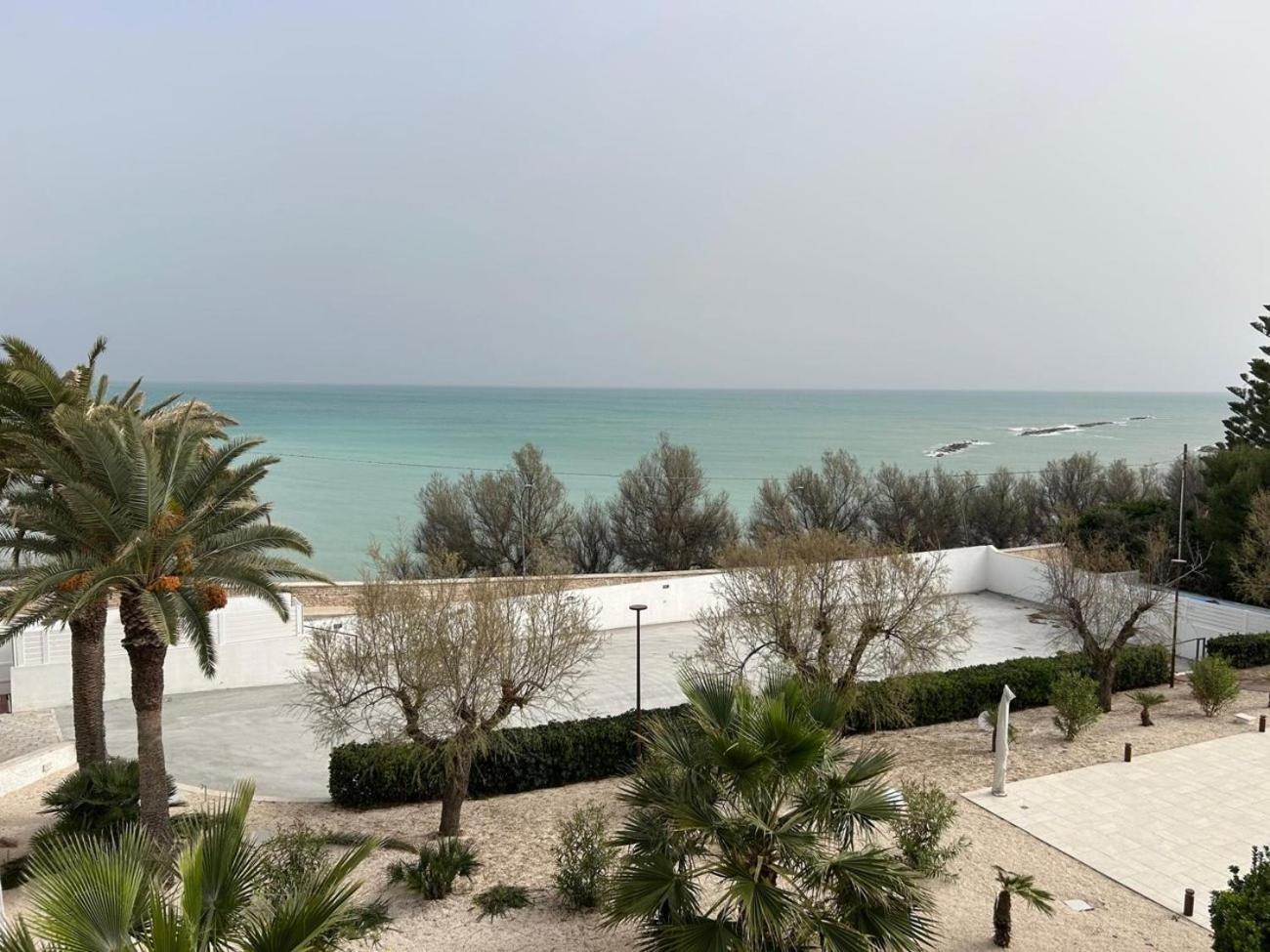 Deluxe Double Room Sea View