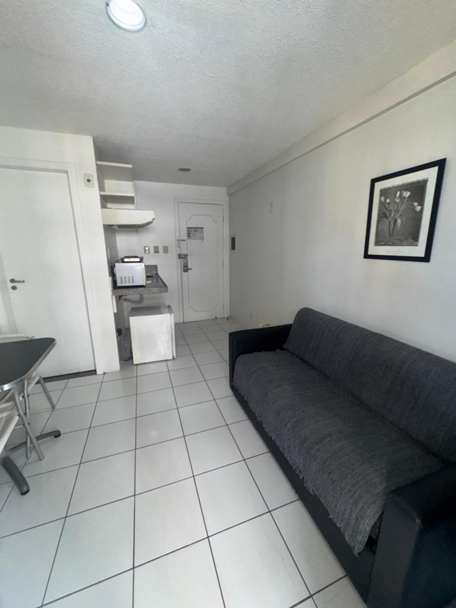 One-Bedroom Apartment City View