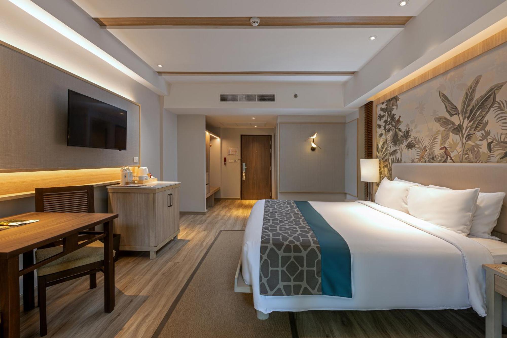 Chambre Lit King-Size Supérieure