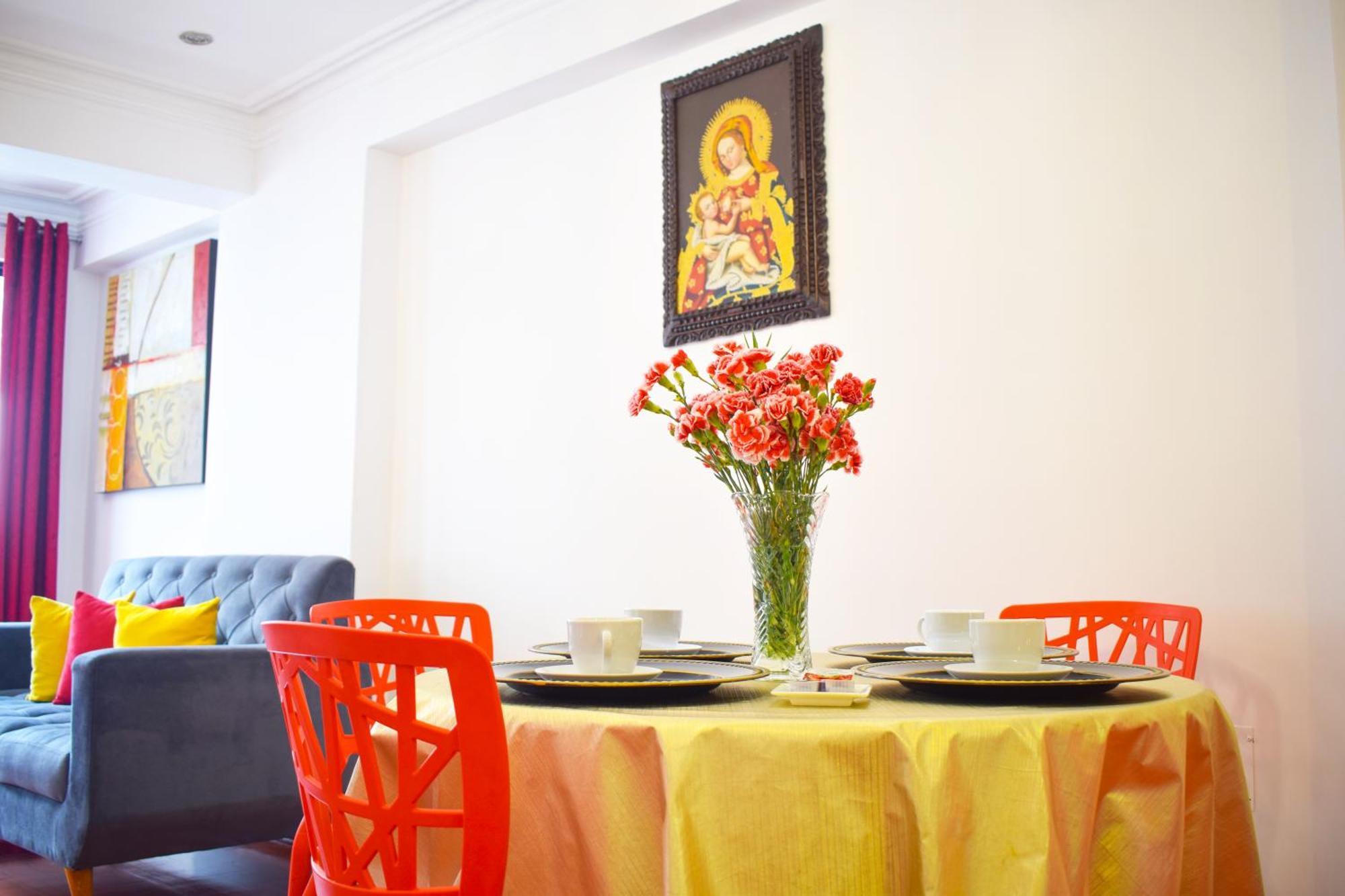 Apartamento de 2 Quartos