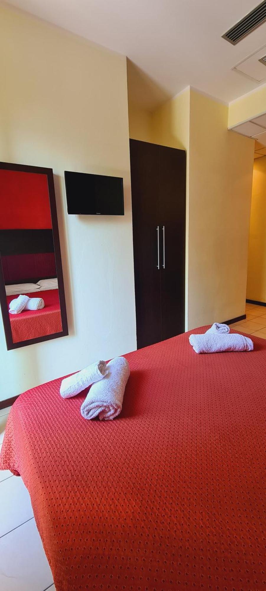 Double Room Balcony