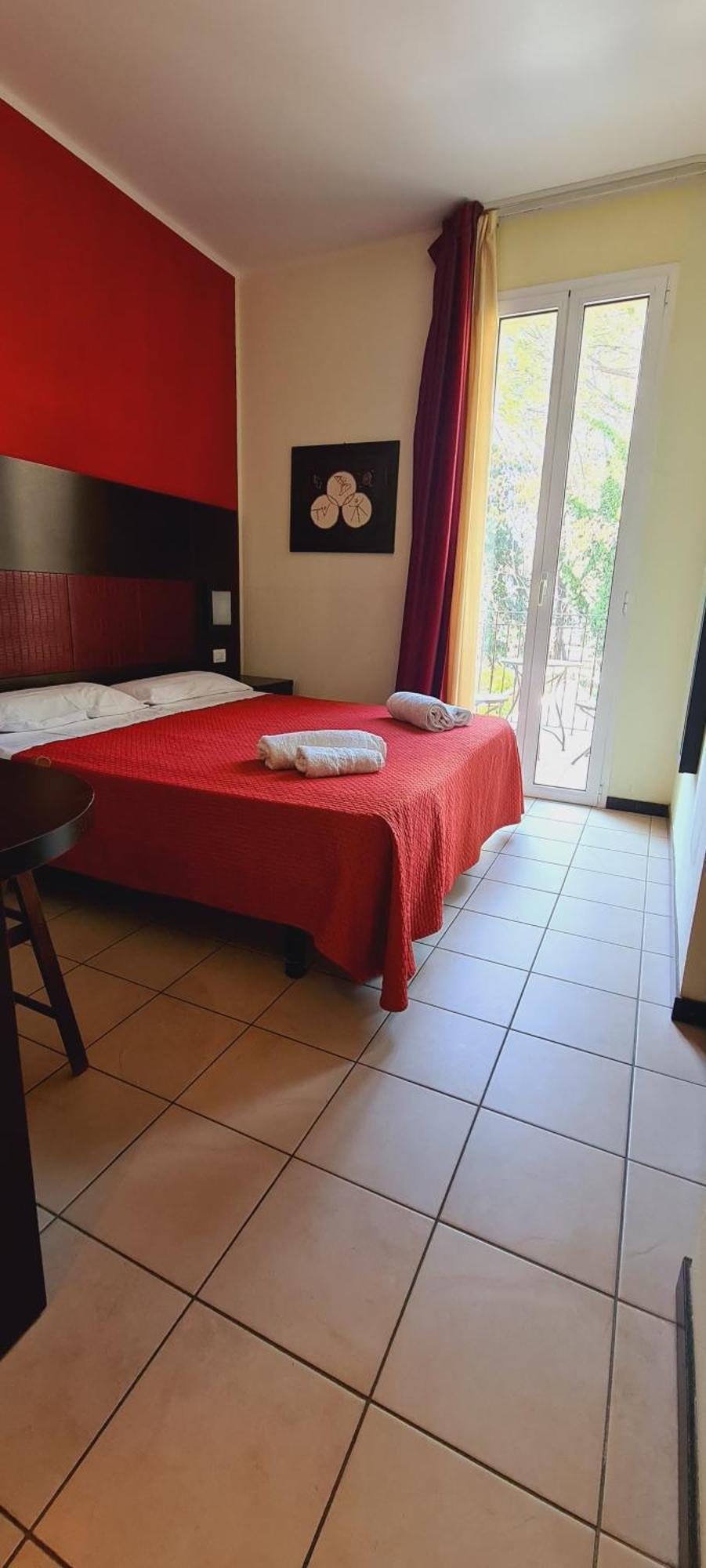 Double Room Balcony