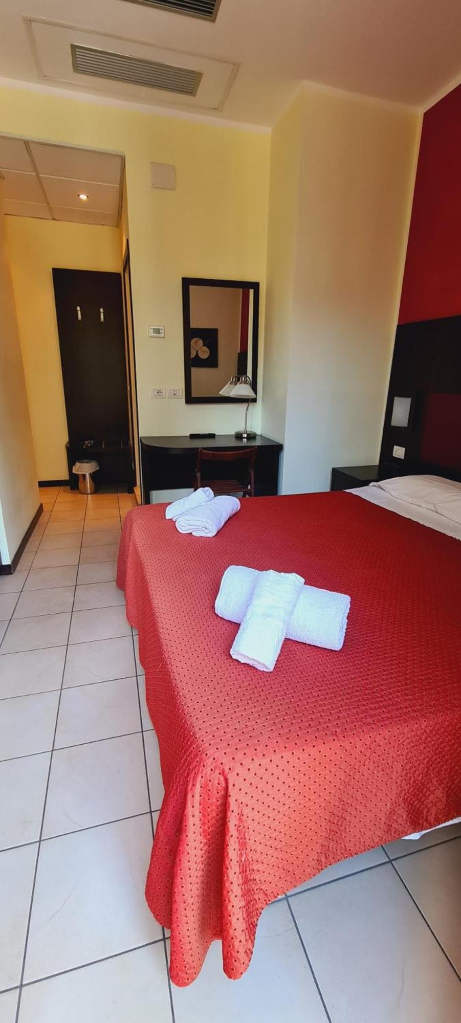 Double Room Balcony