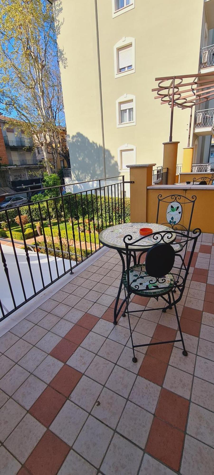 Double Room Balcony