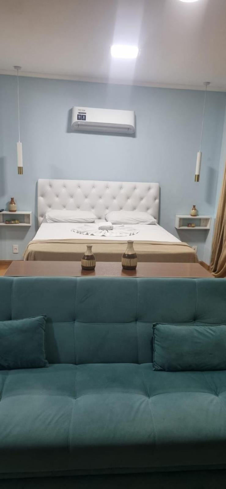 Quarto Superior com Cama King-size