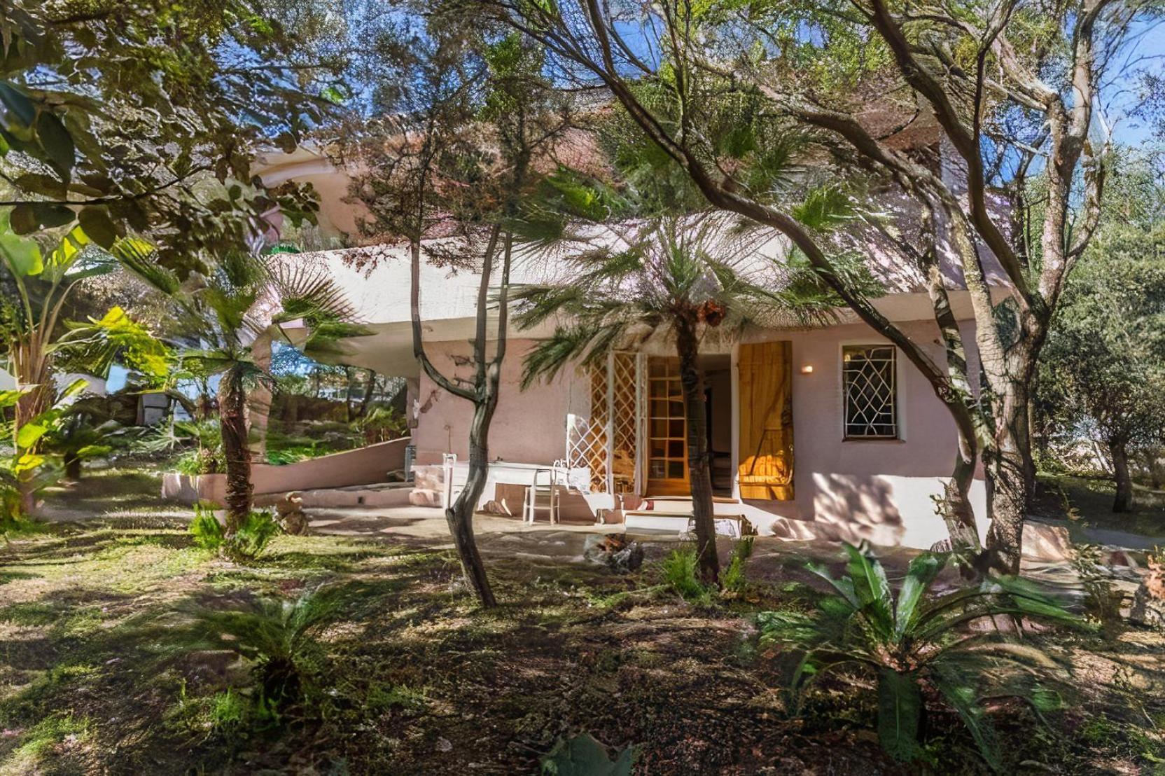 Casa con 4 camere da letto