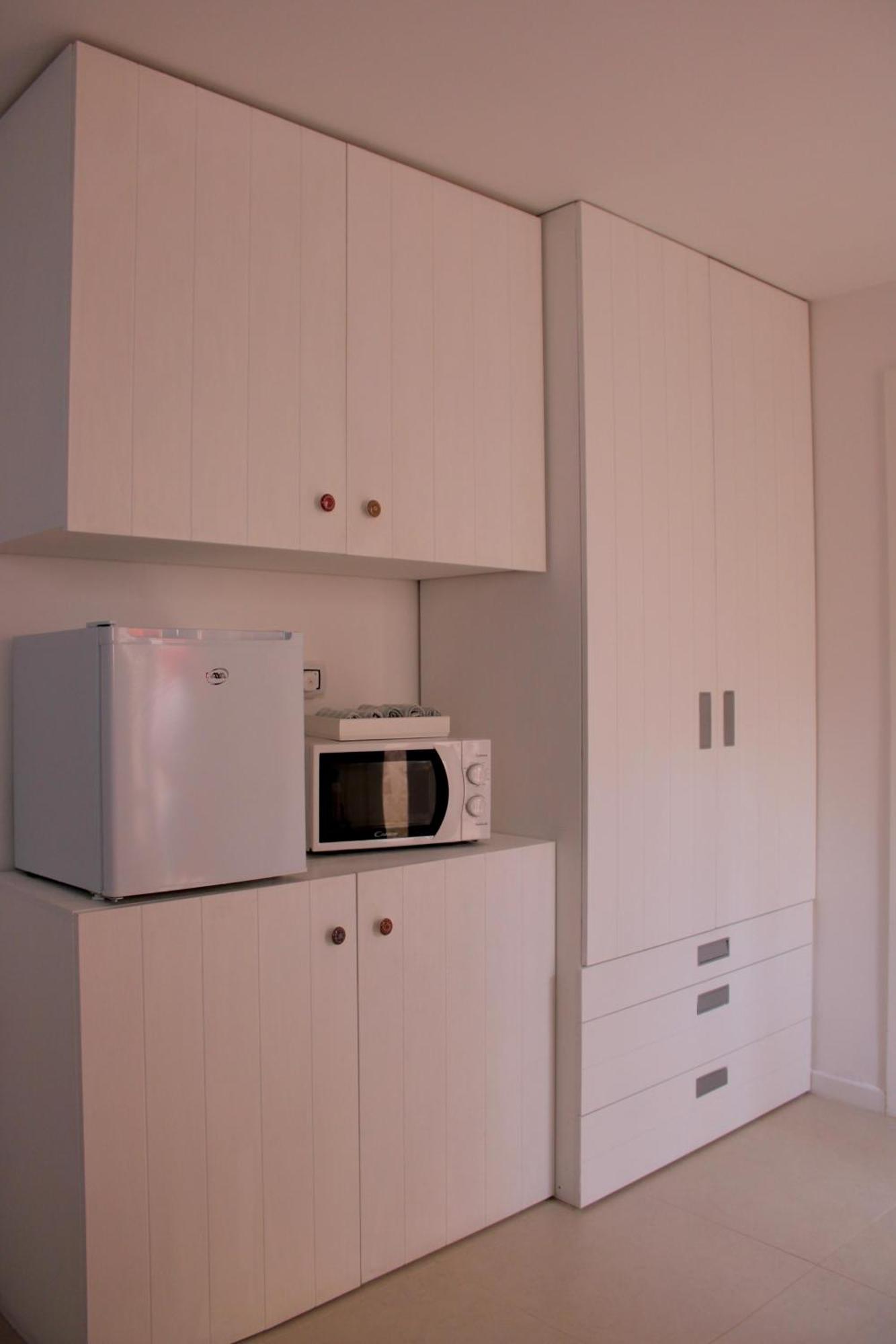 Quadruple Room Private Bathroom