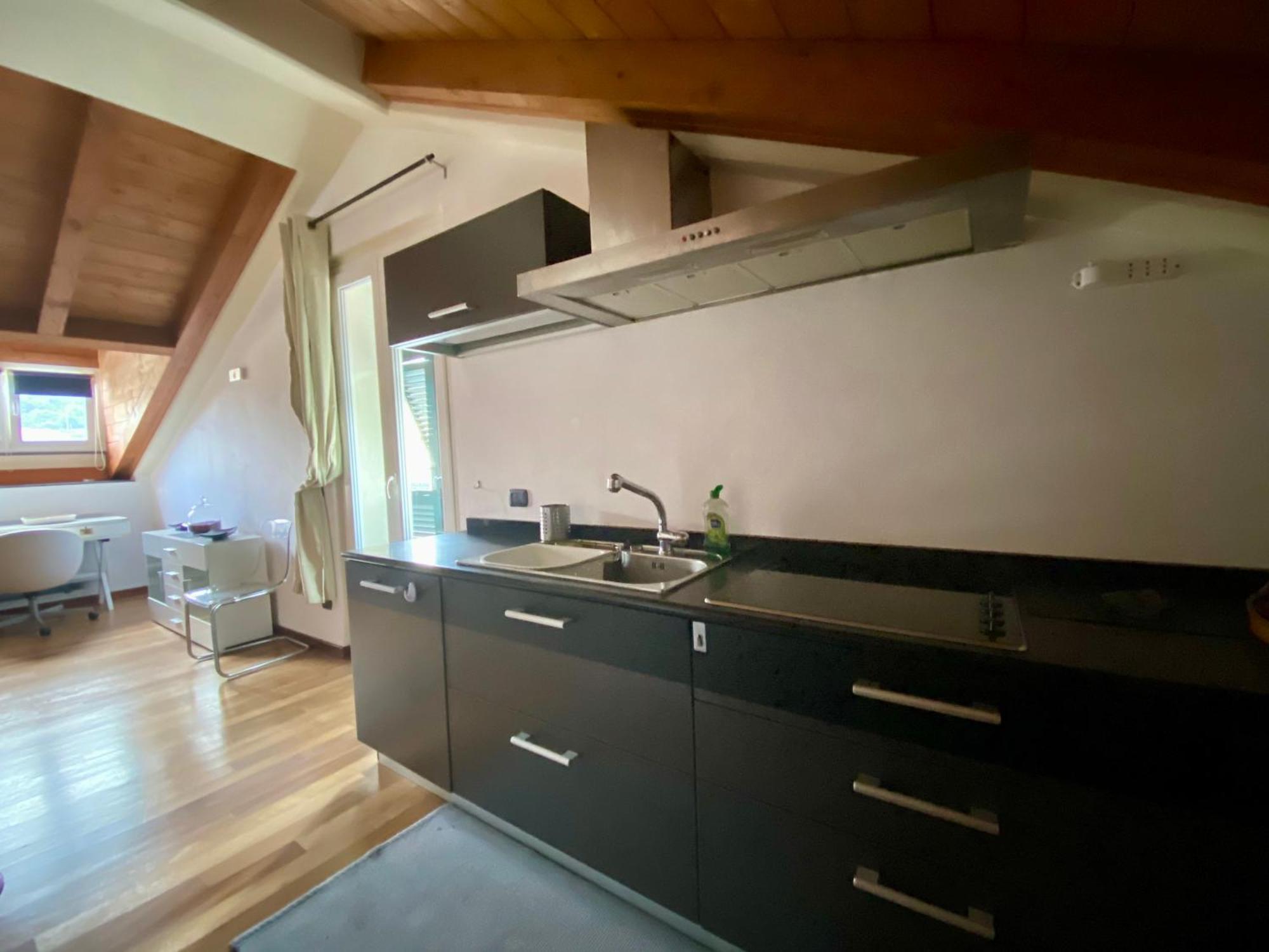 Penthouse Apartment