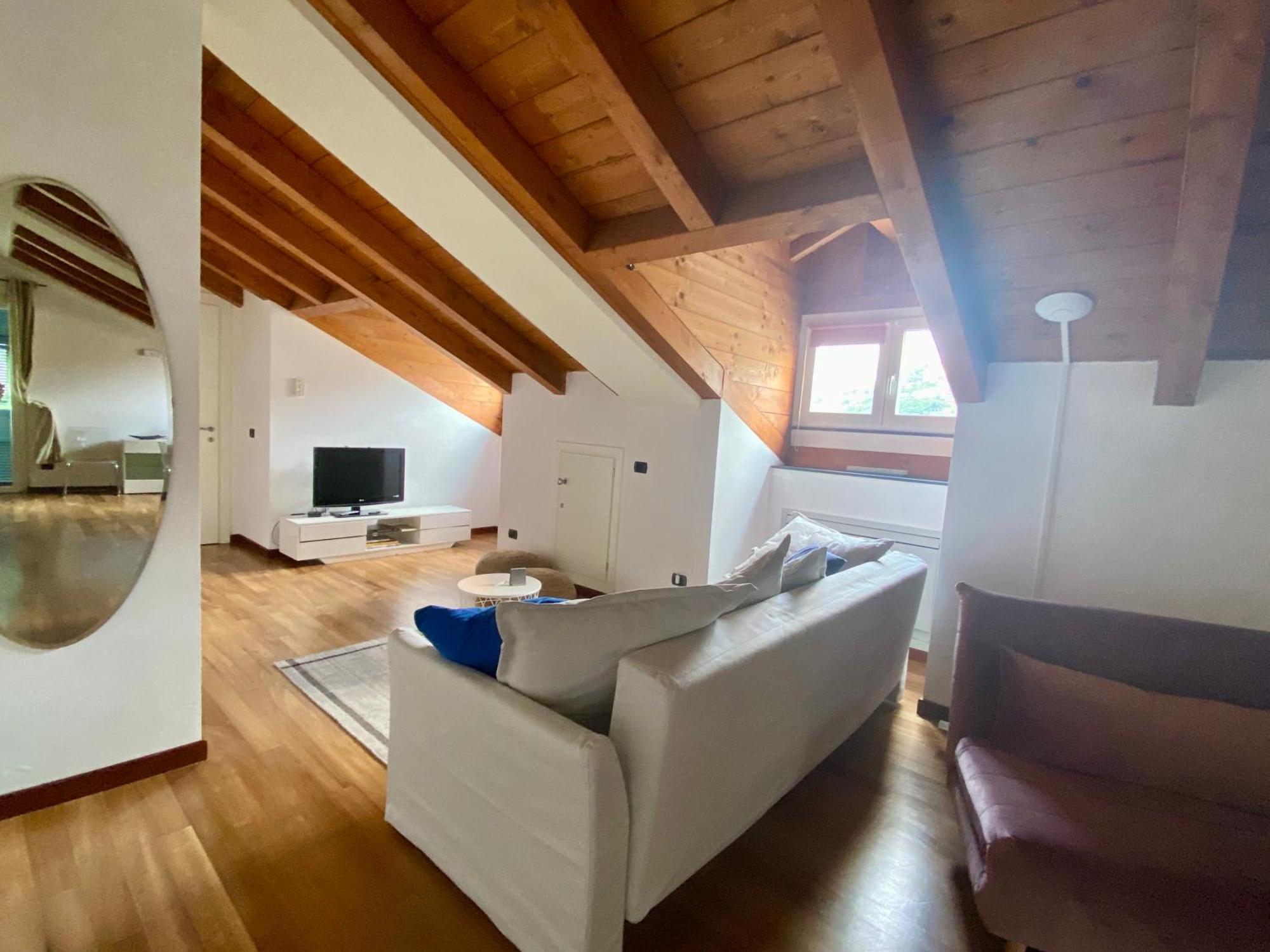 Penthouse Apartment