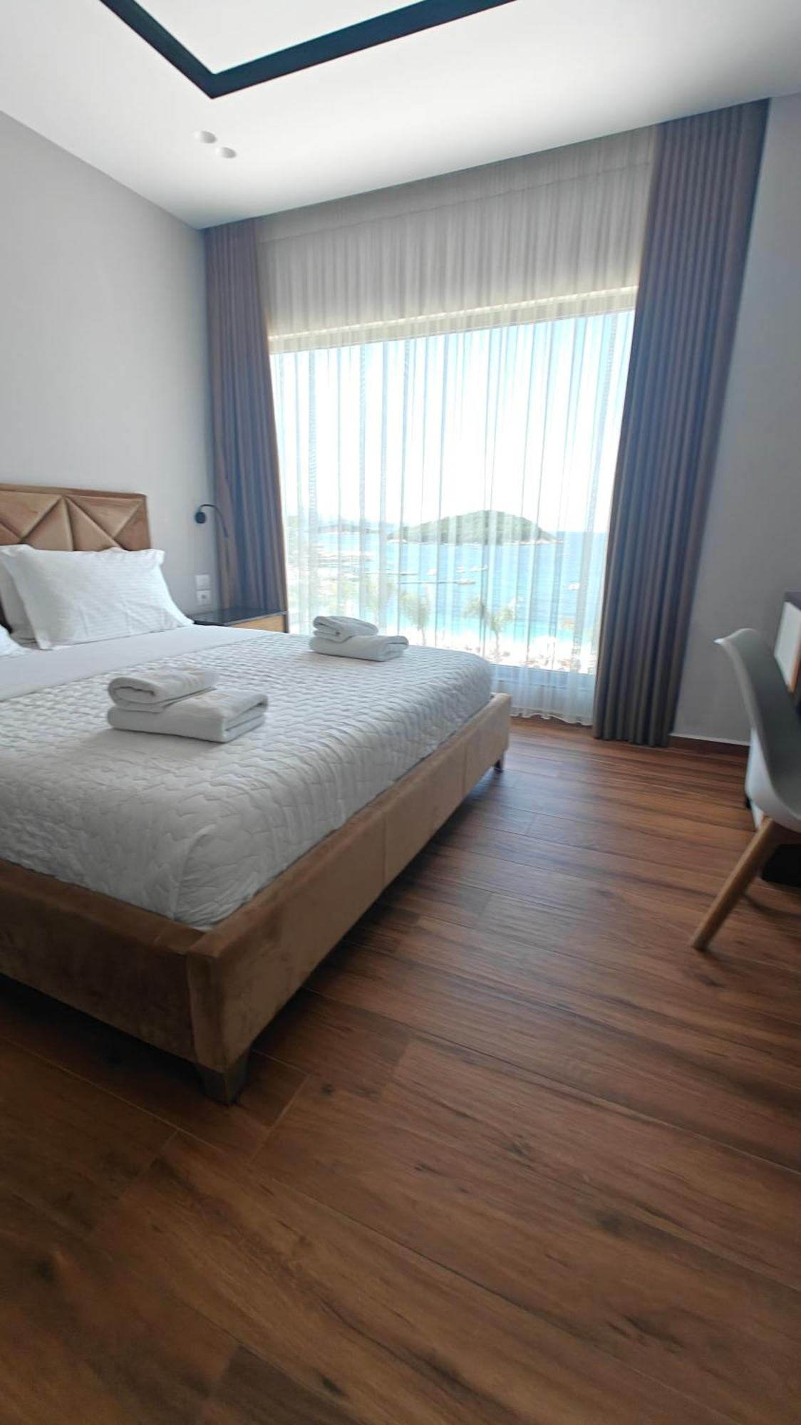 Suite King con Vista Mare