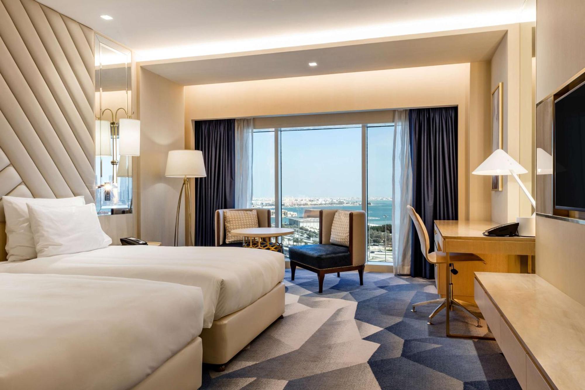 Executive Room Lounge Access