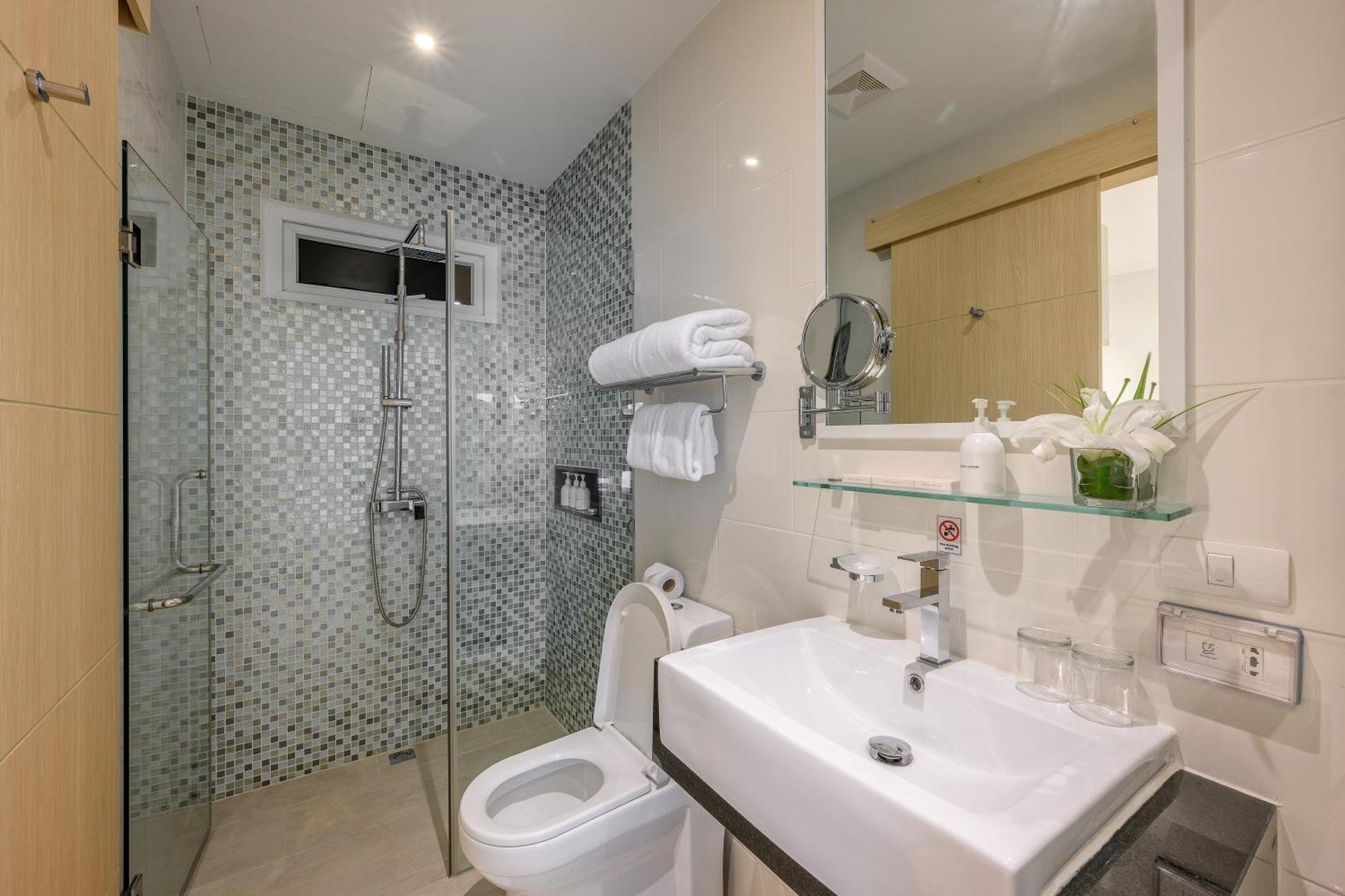 Deluxe Double Room Balcony