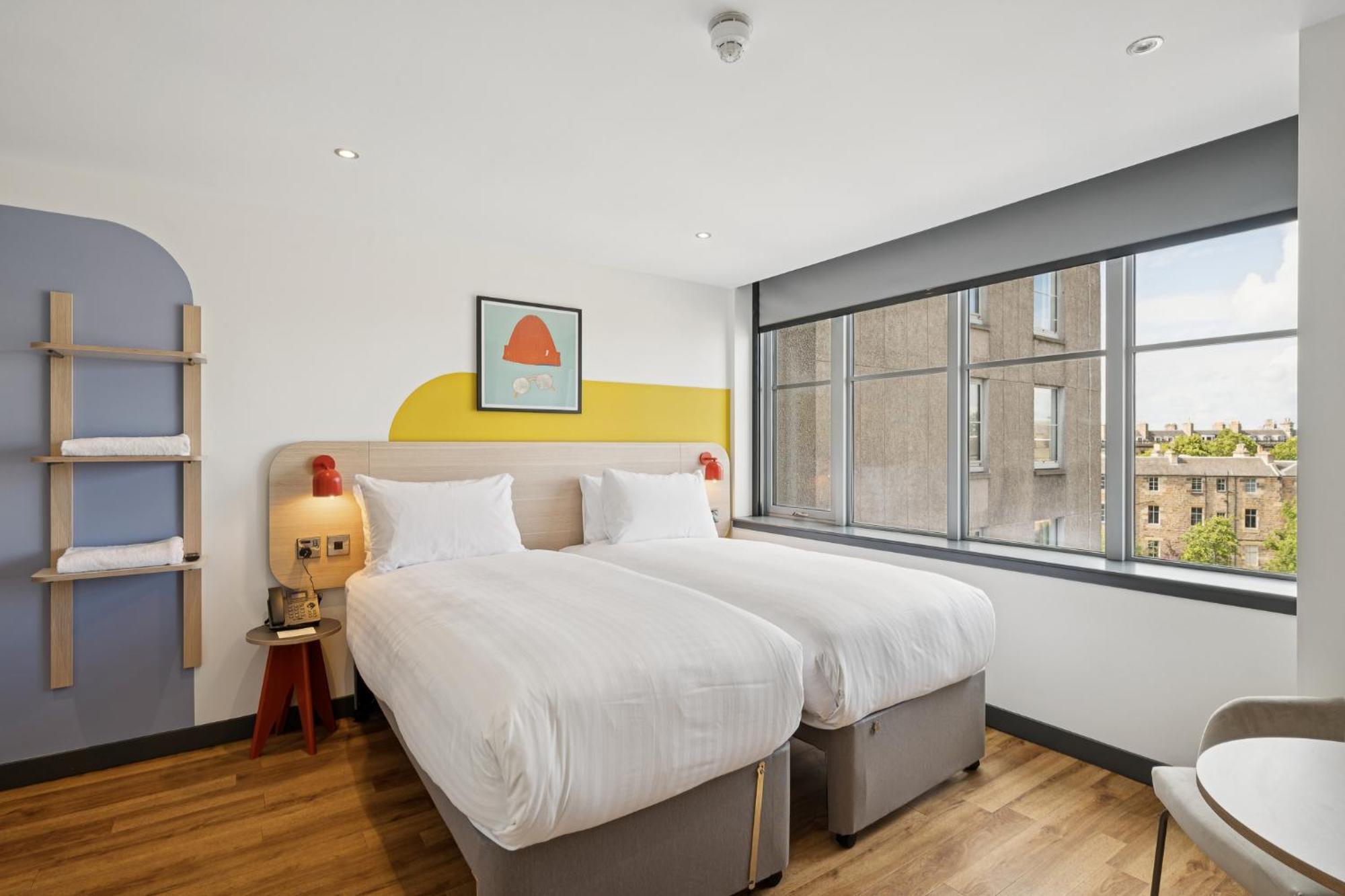 Cosy Twin Room