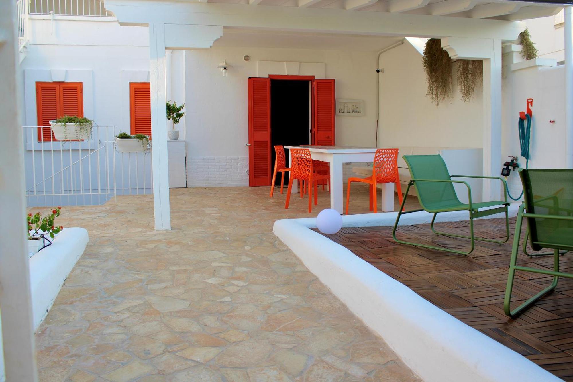 Apartment Ground Floor