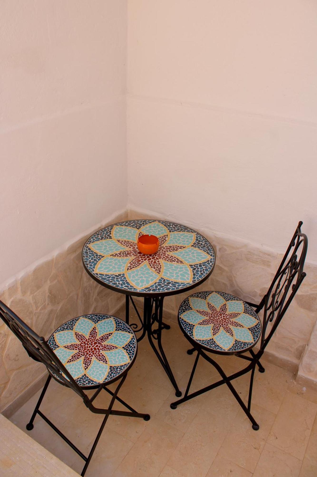 Apartment Ground Floor