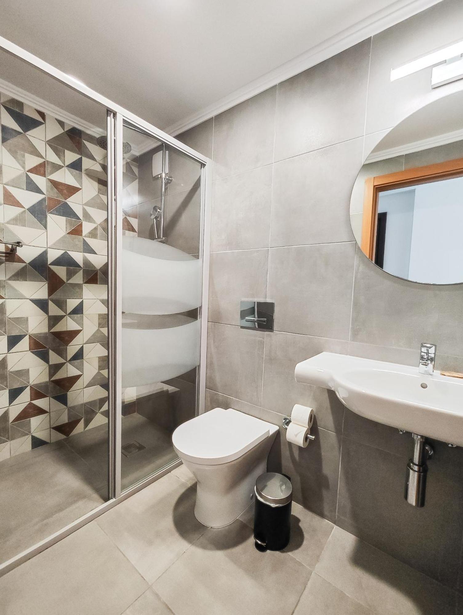 Standard One-Bedroom Apartment
