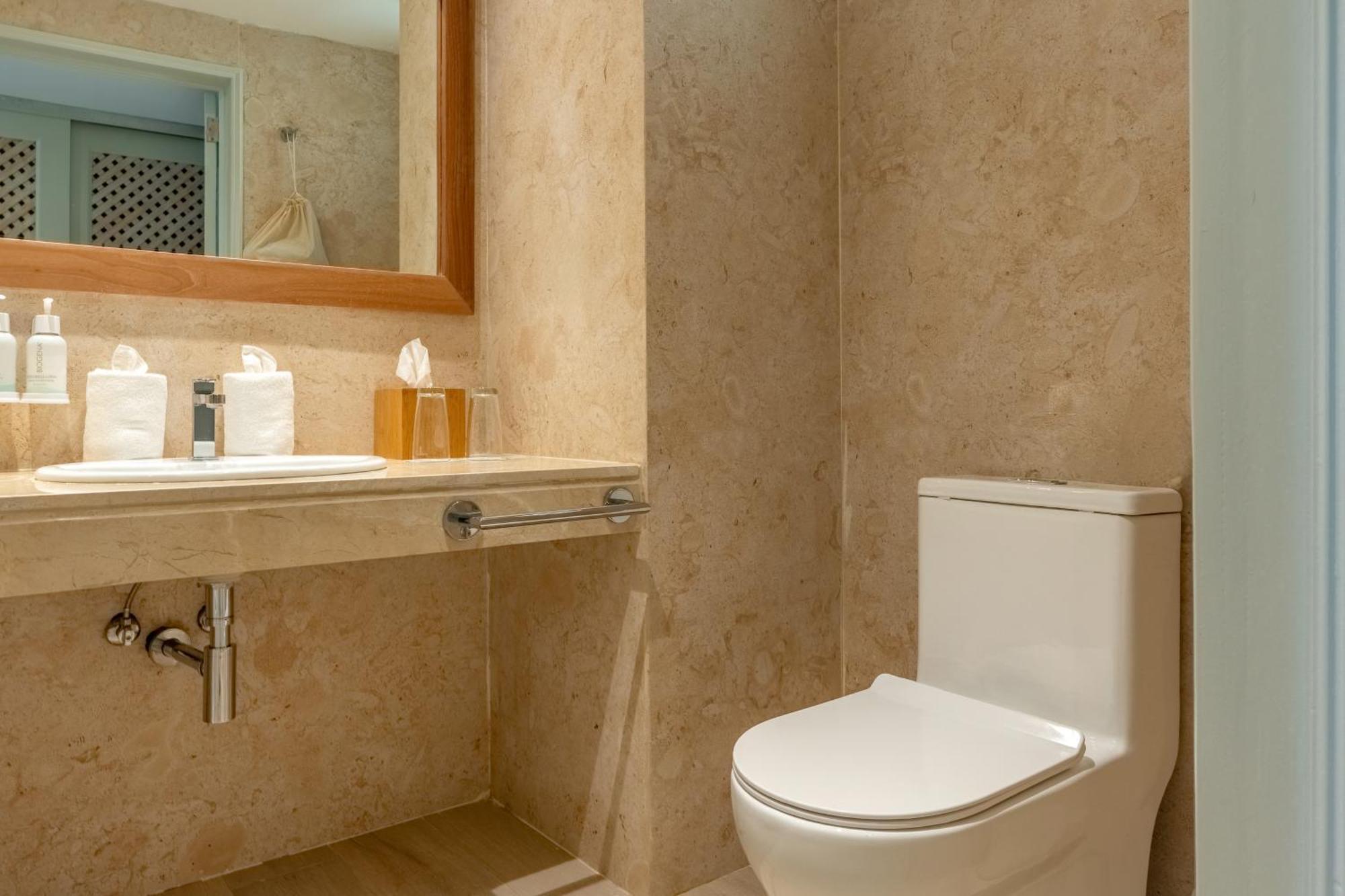 Quarto premium com acessibilidade
