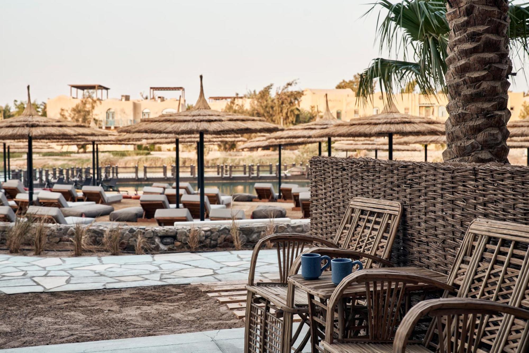 Premium Lagoon view Terrace