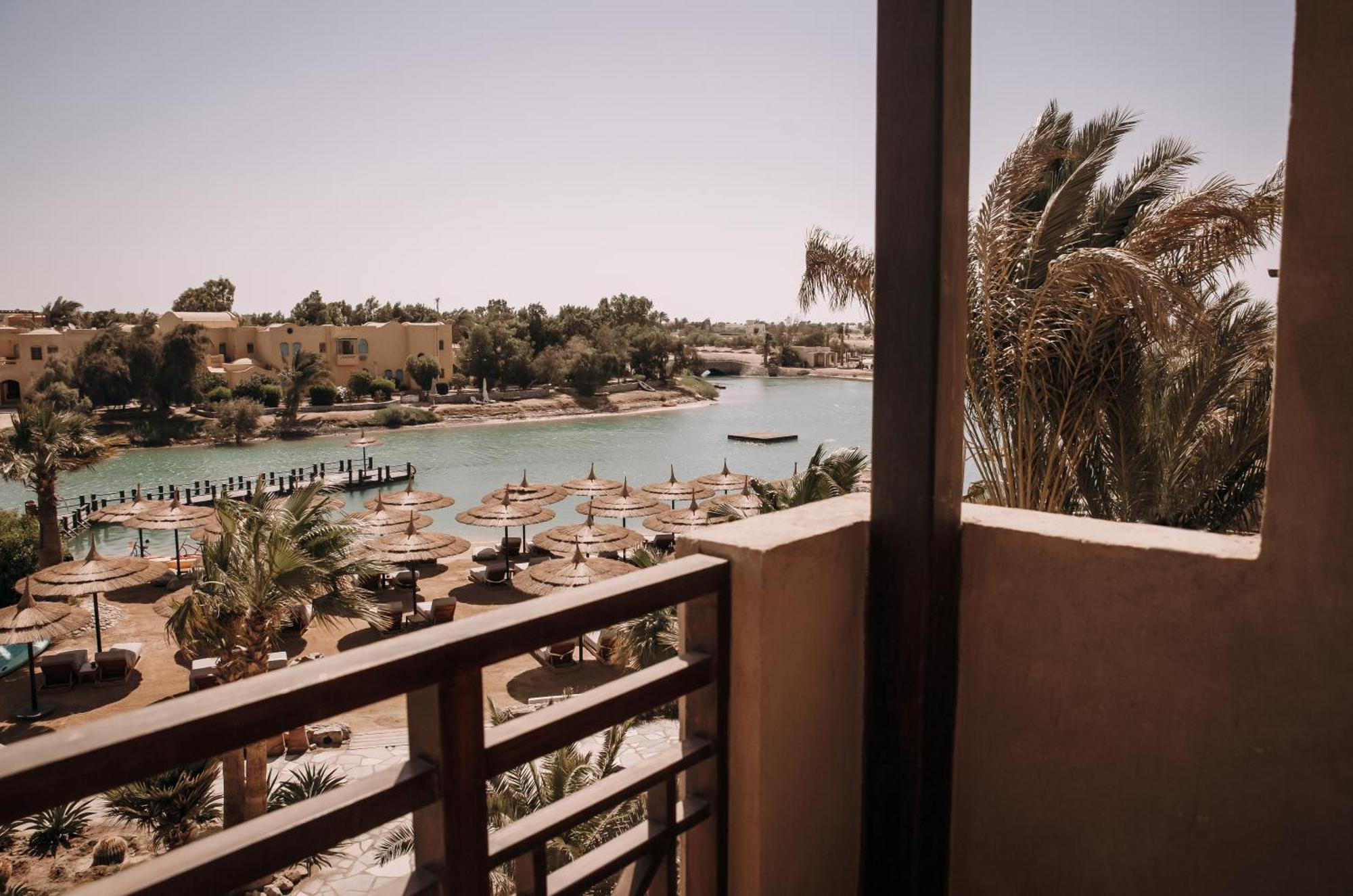 Superior King Lagoon view