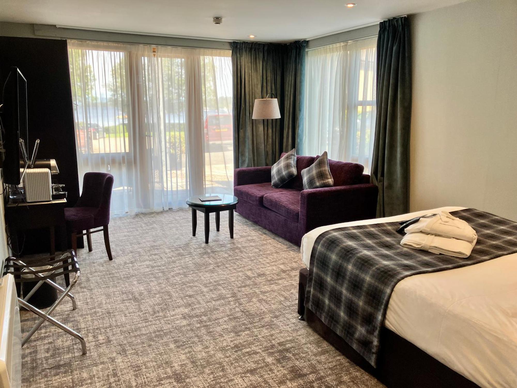 Ground Floor Executive Double