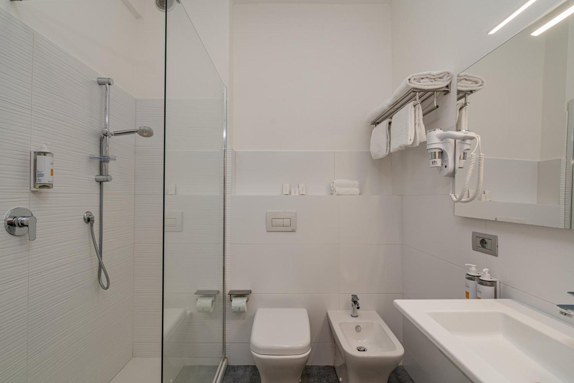 Chambre Double avec Balcon - Vue sur Mer