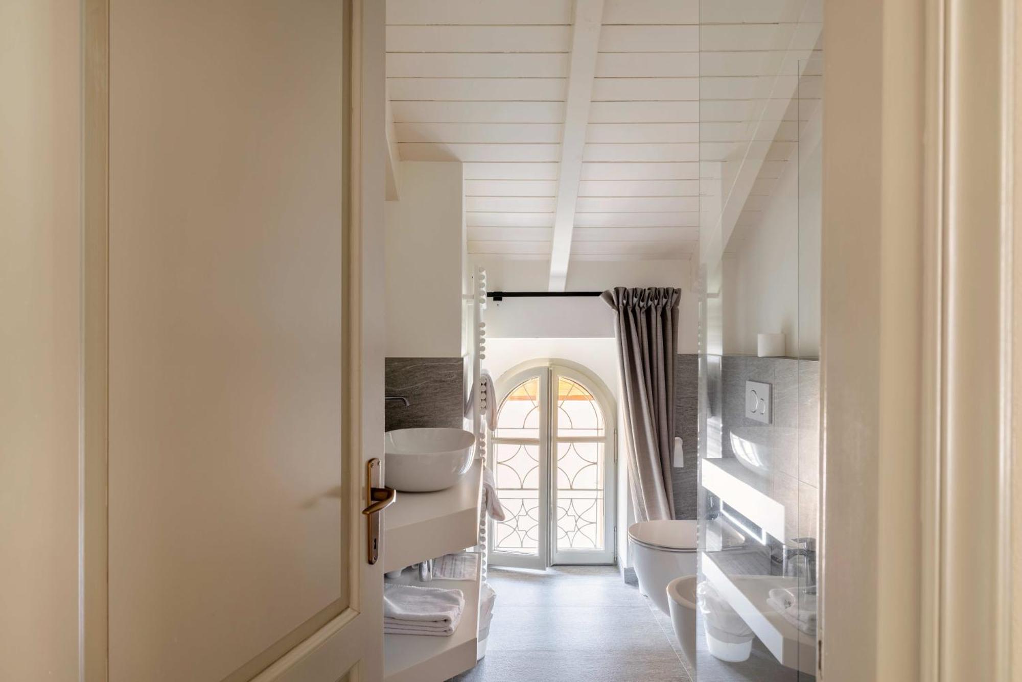 One-Bedroom Apartment Attic