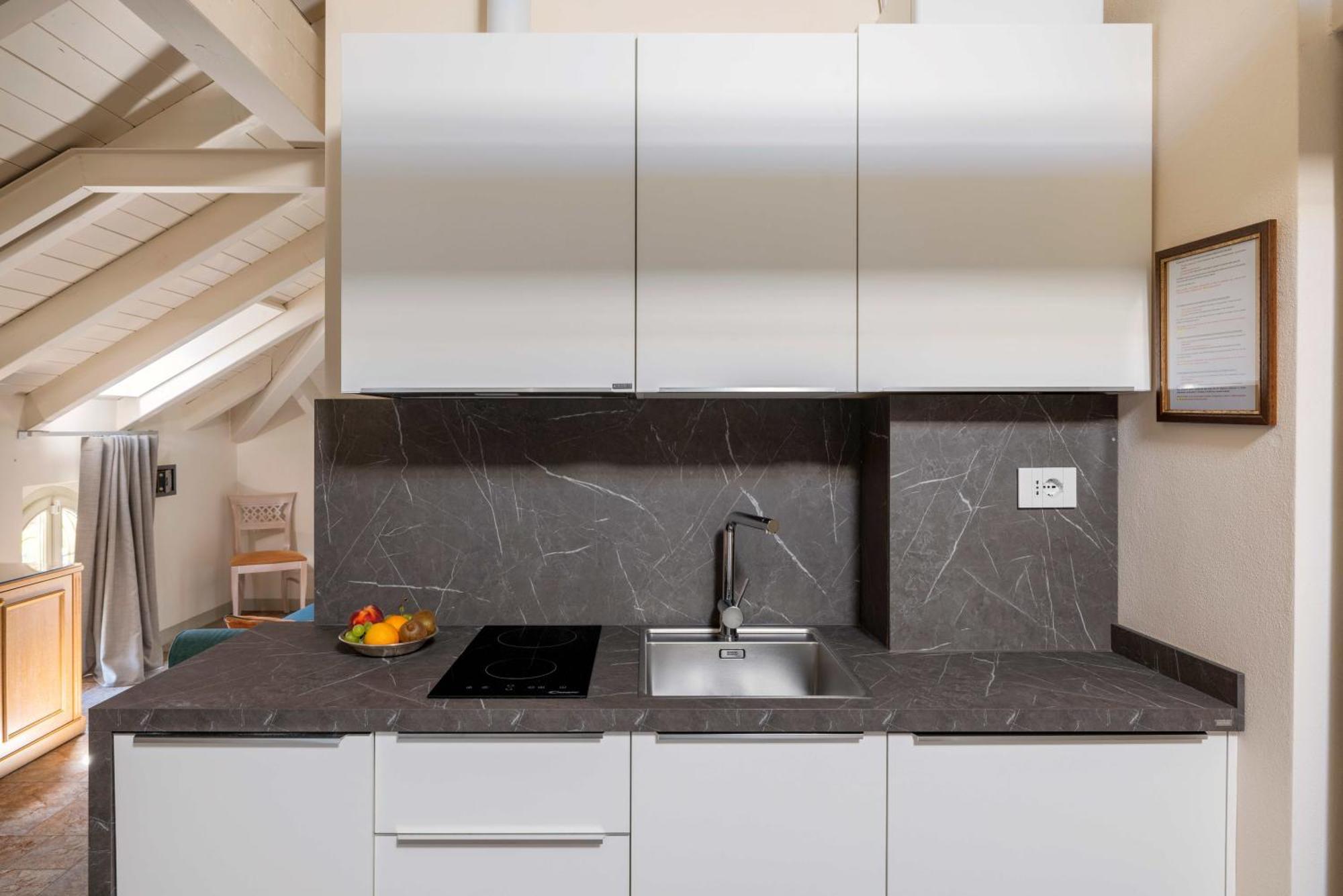 One-Bedroom Apartment Attic