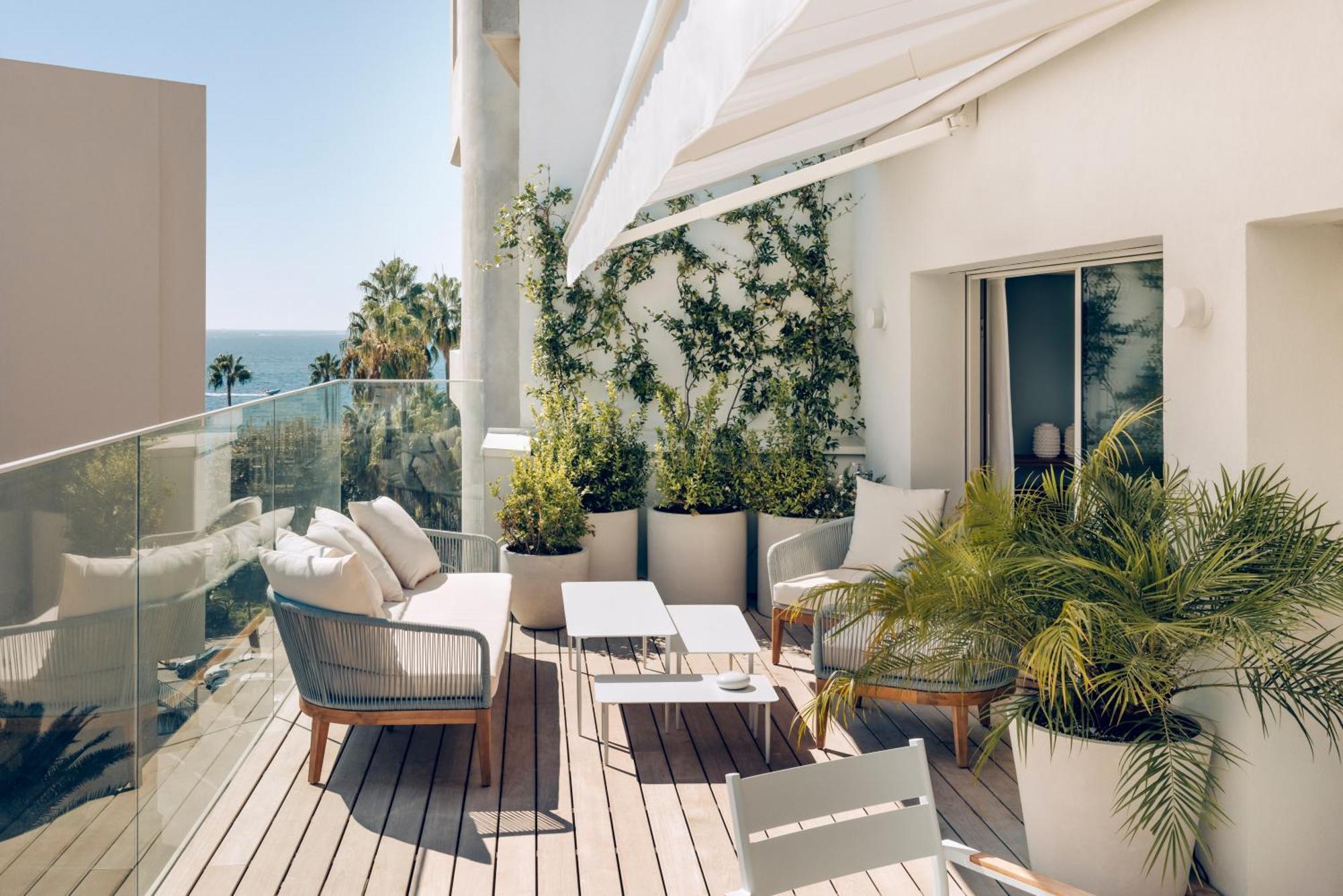 Apartment Terrace