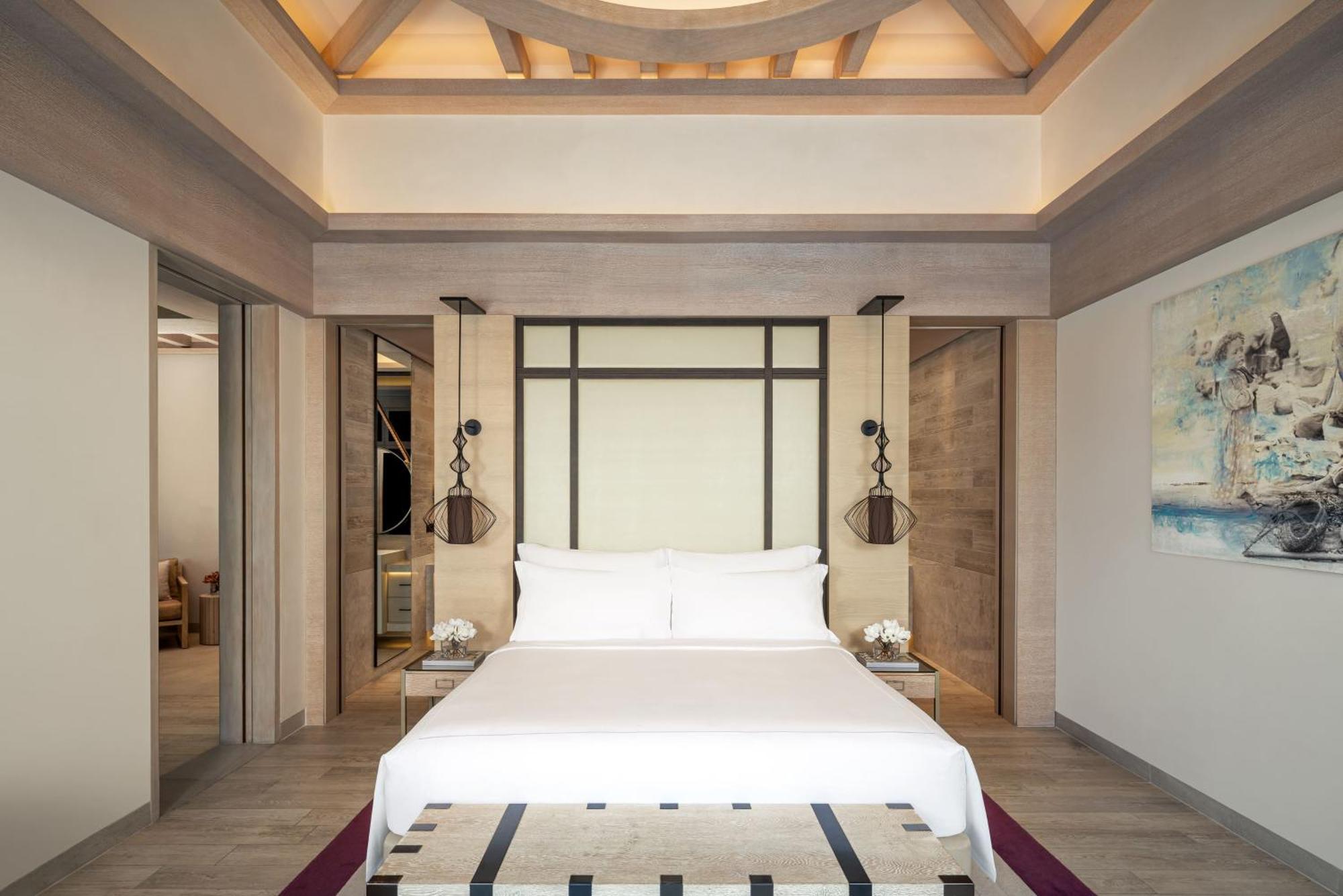 Villa de playa de 1 dormitorio con piscina privada