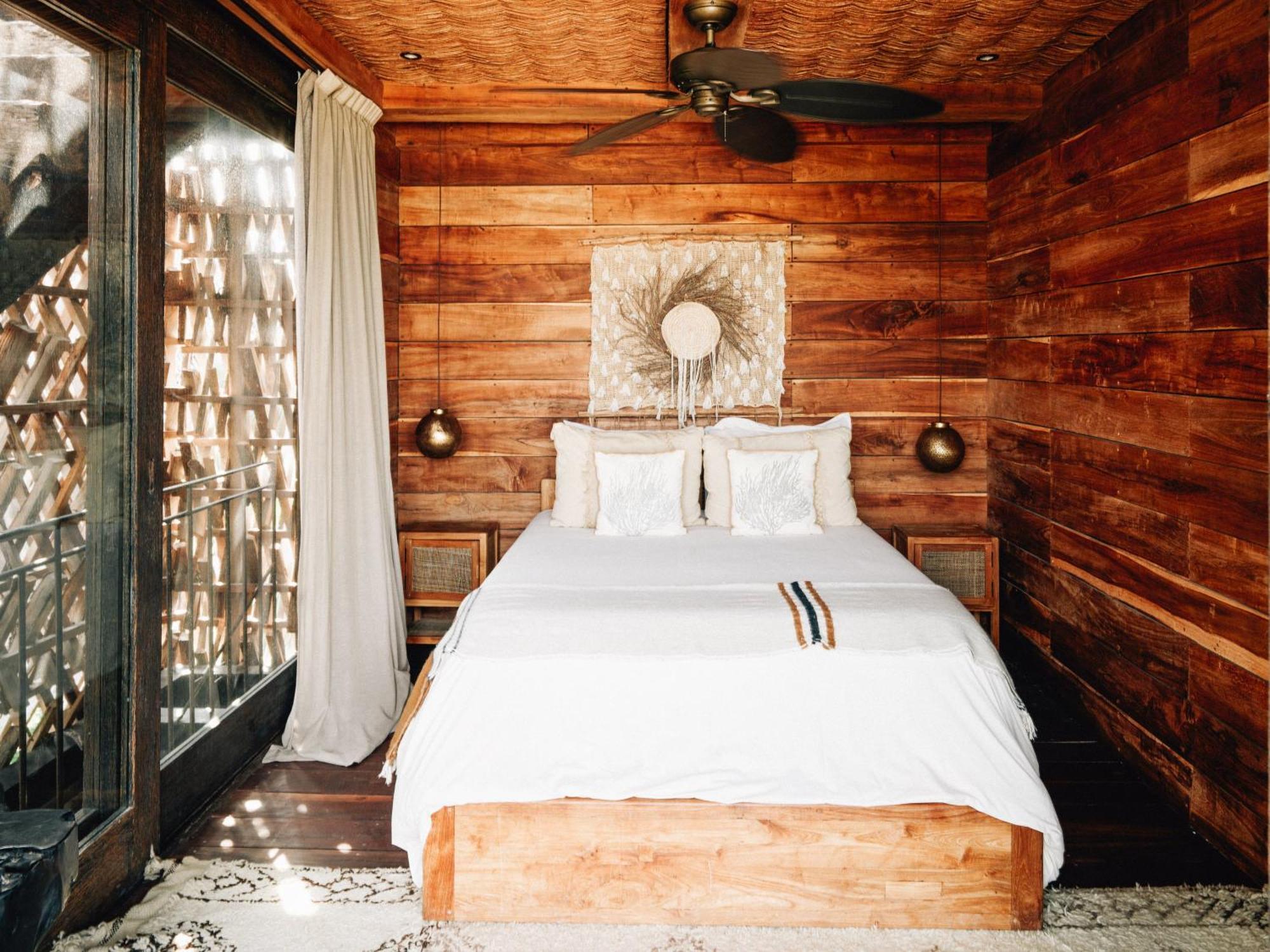 Standaard Kamer met Queensize Bed