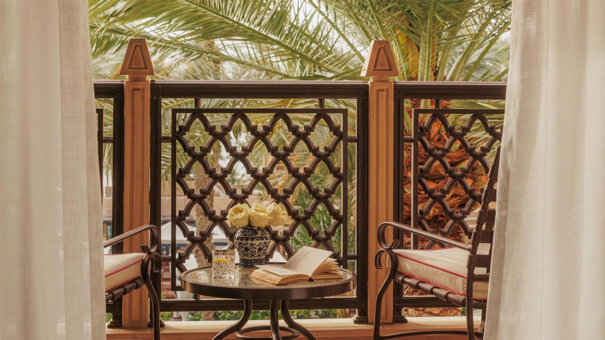 Arabian Court Garden Family Room - includes Waterpark Access