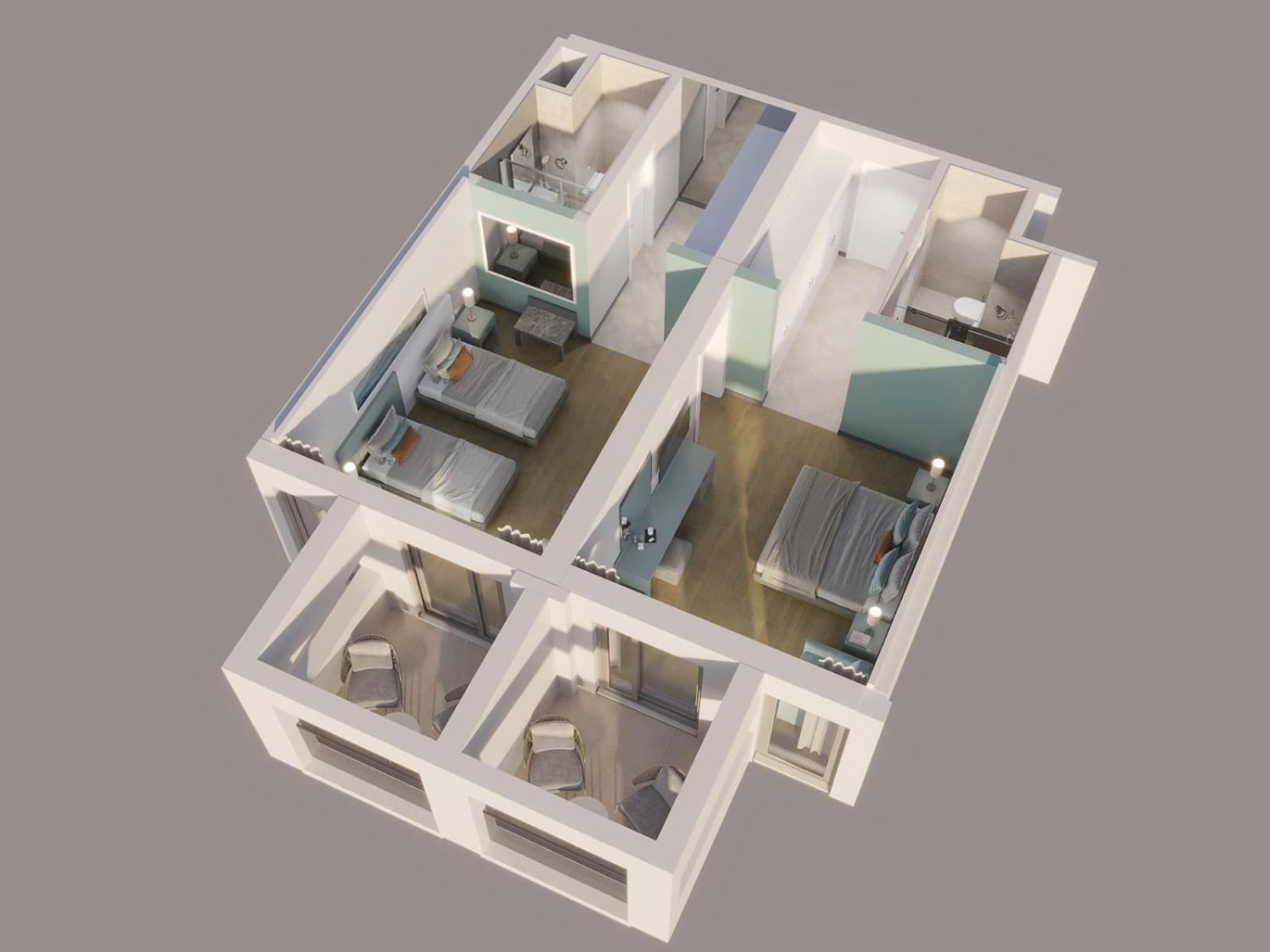 Suite Supérieure