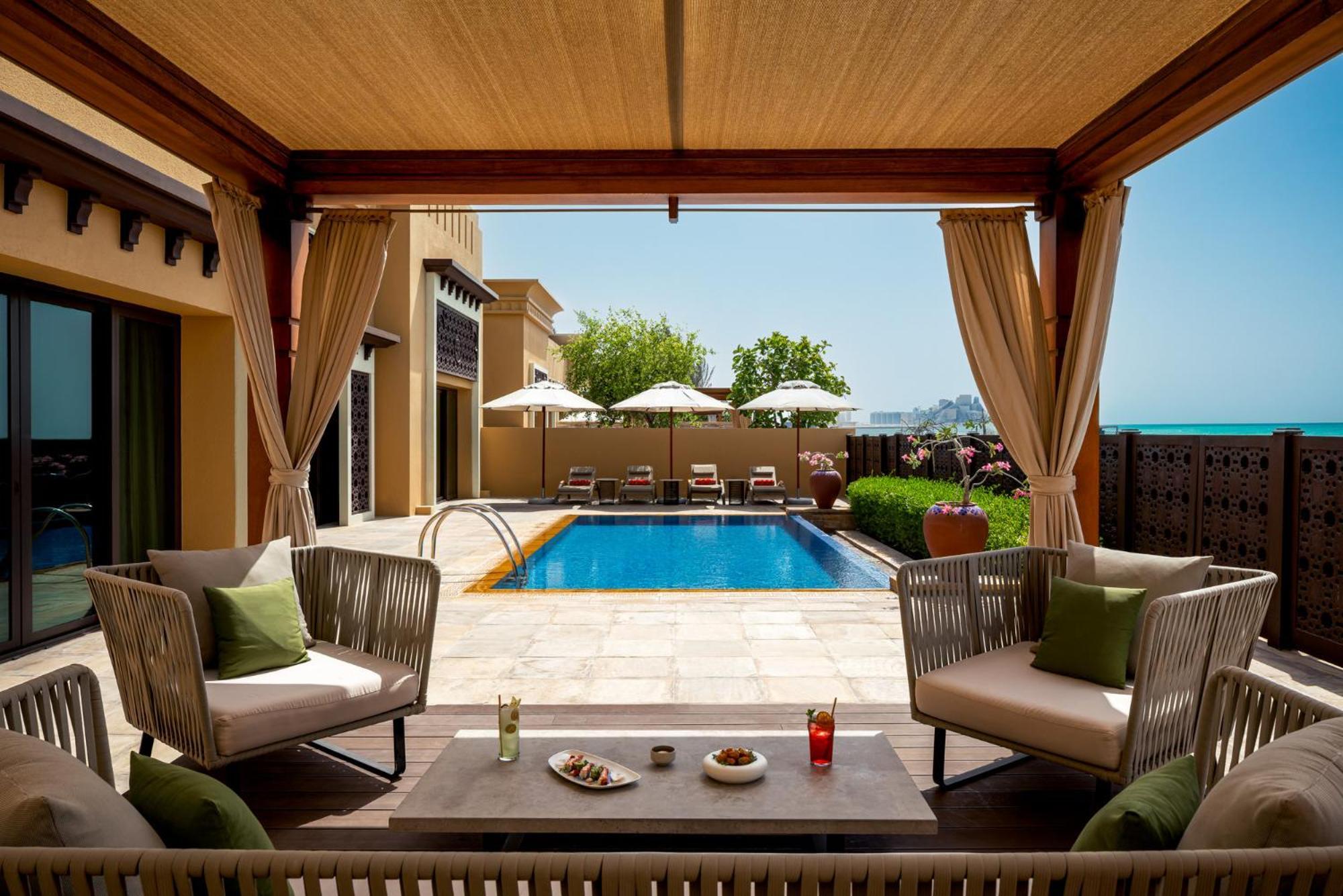 Villa Beach con 2 dormitorios y piscina privada