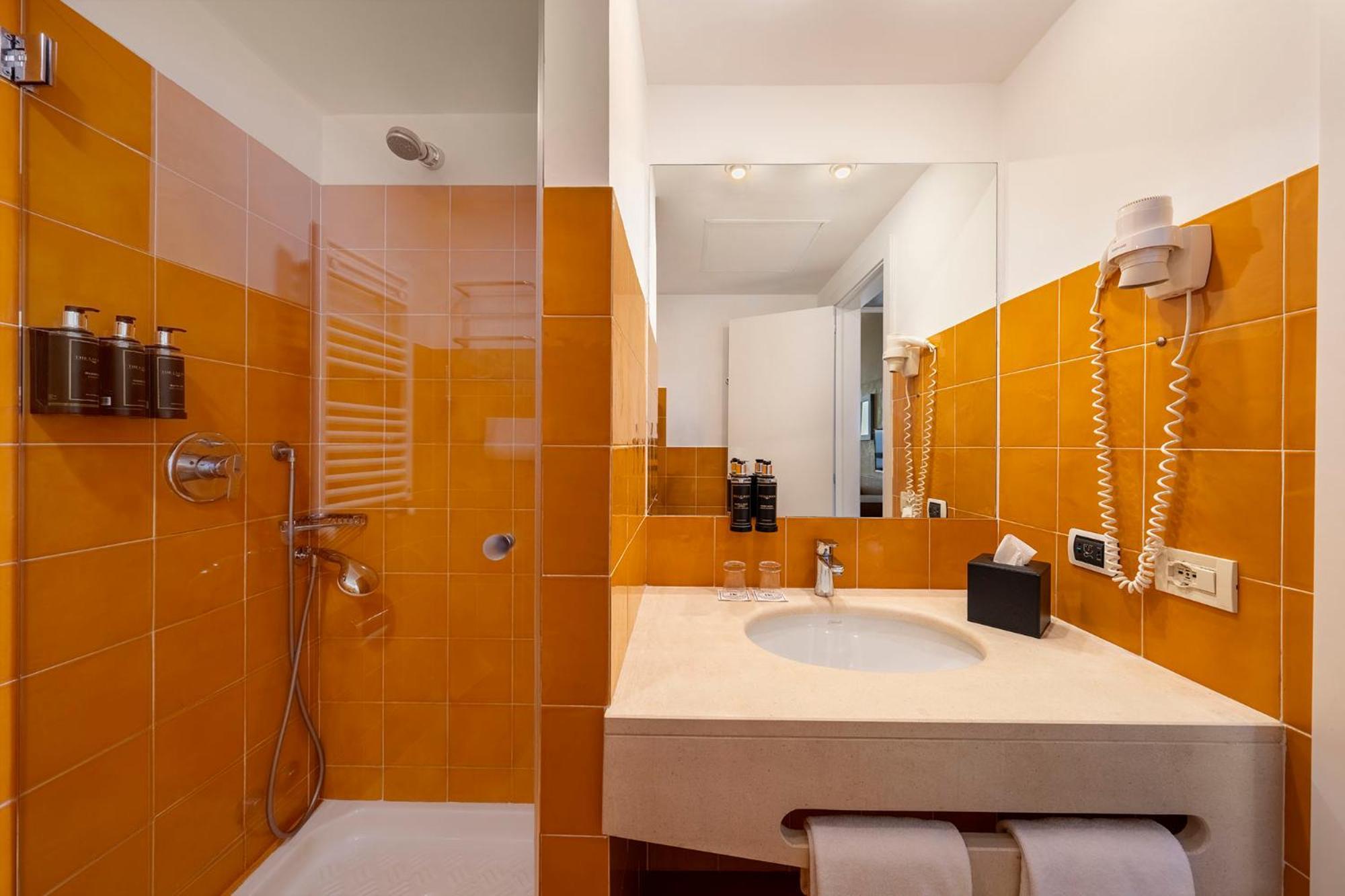 Double or Twin Room Premium Sea View