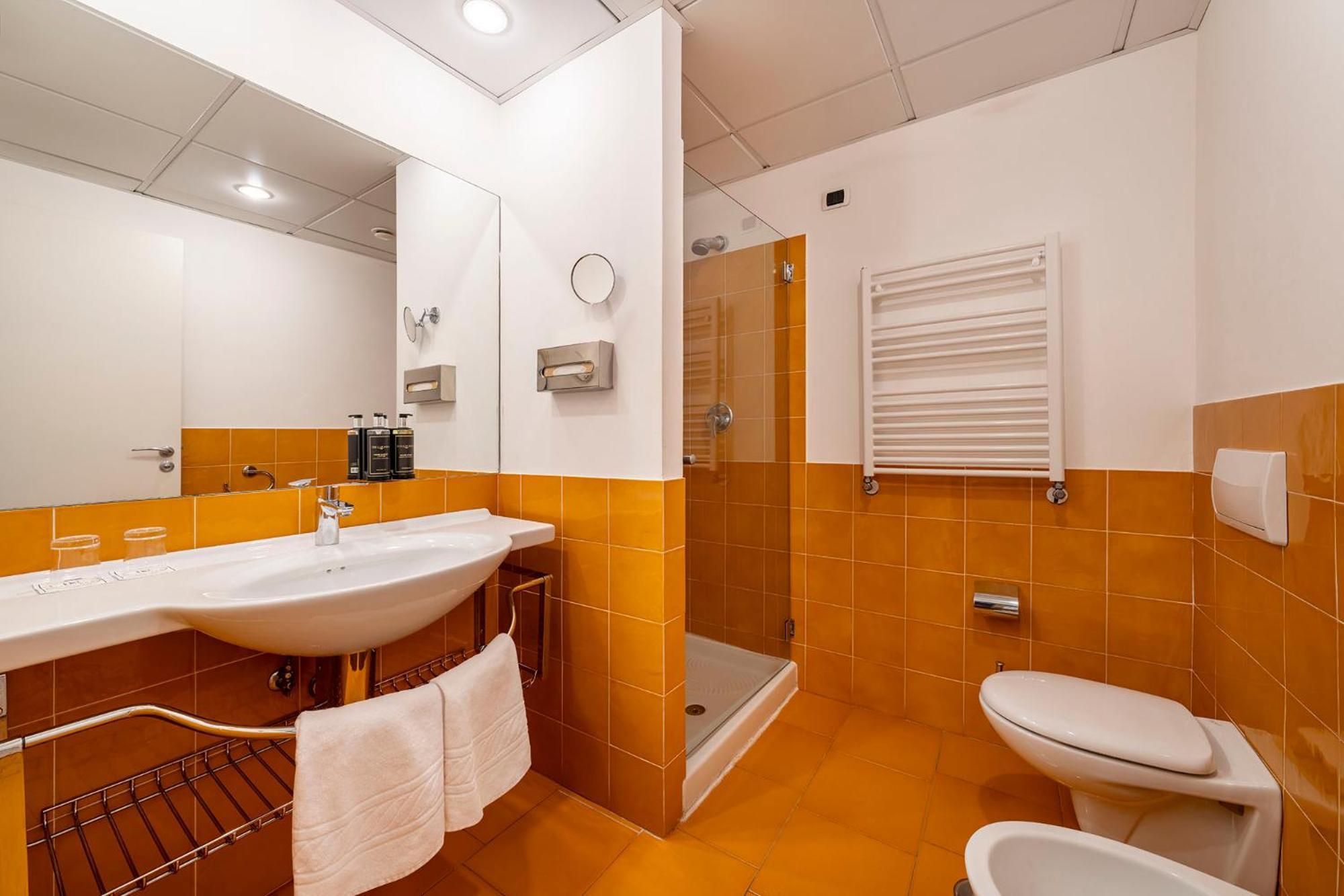 Double Room Balcony Partial Sea View