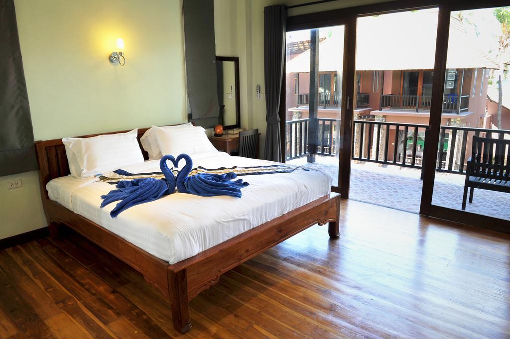 Chambre Double Standard - Vue sur Piscine