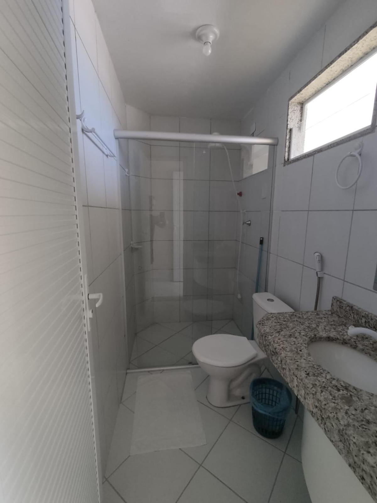 Quarto Triplo com Vista do Mar
