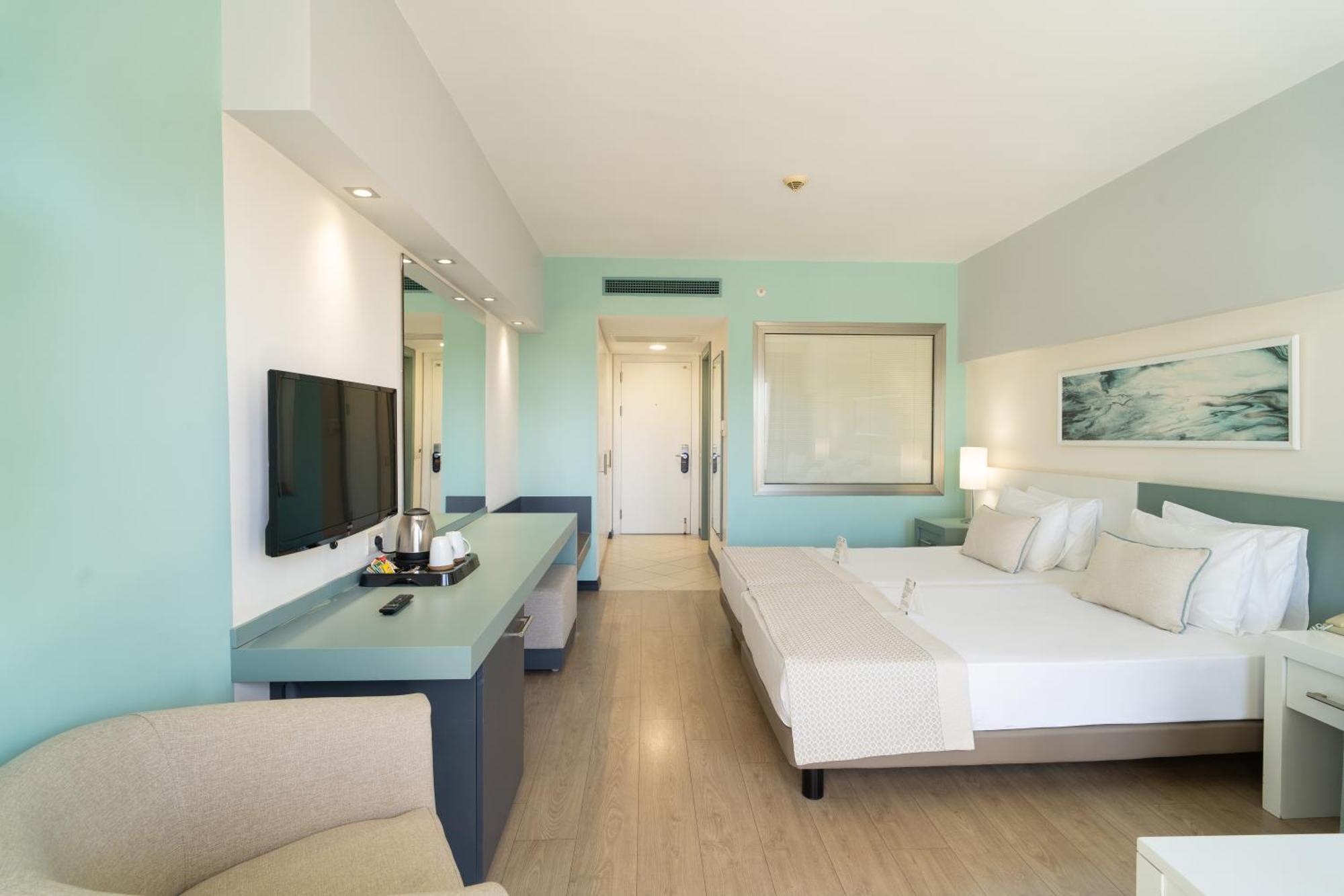 Chambre Double - Vue sur Mer