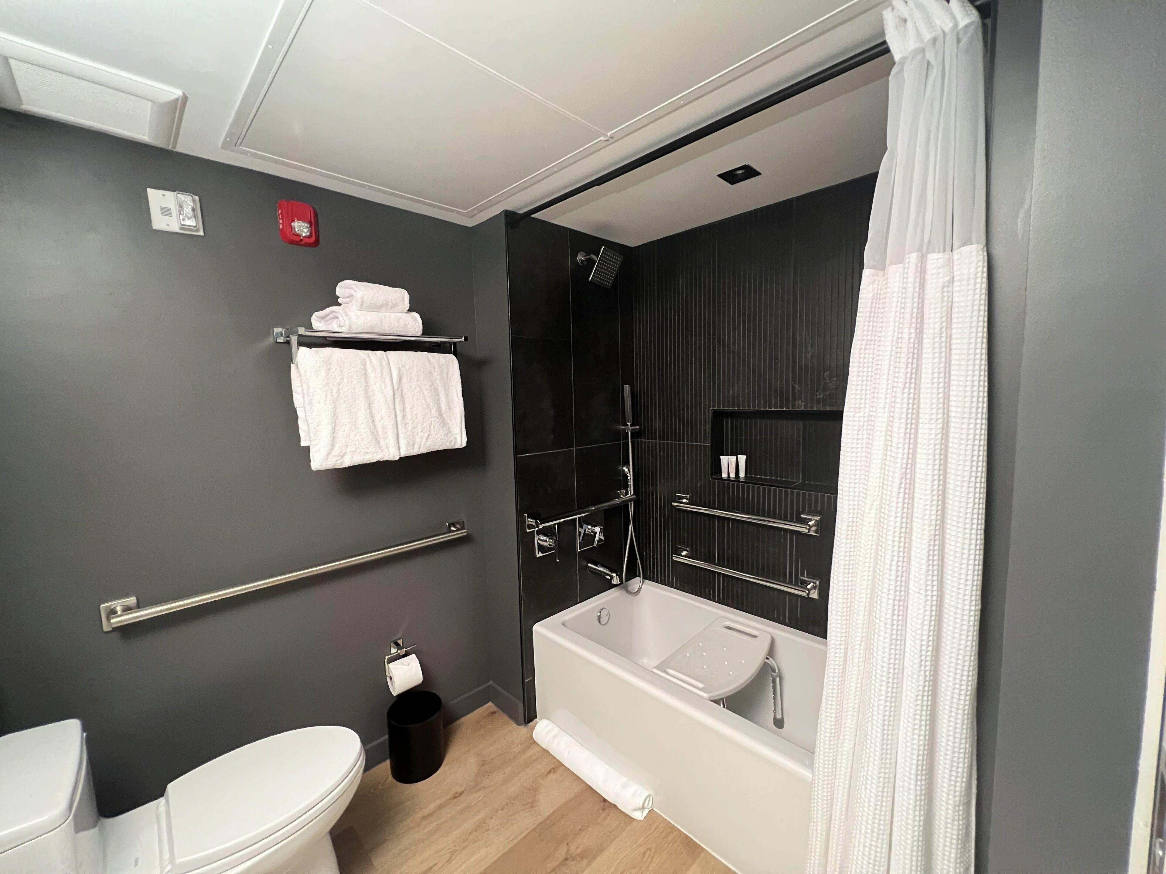 King Room Disability Access